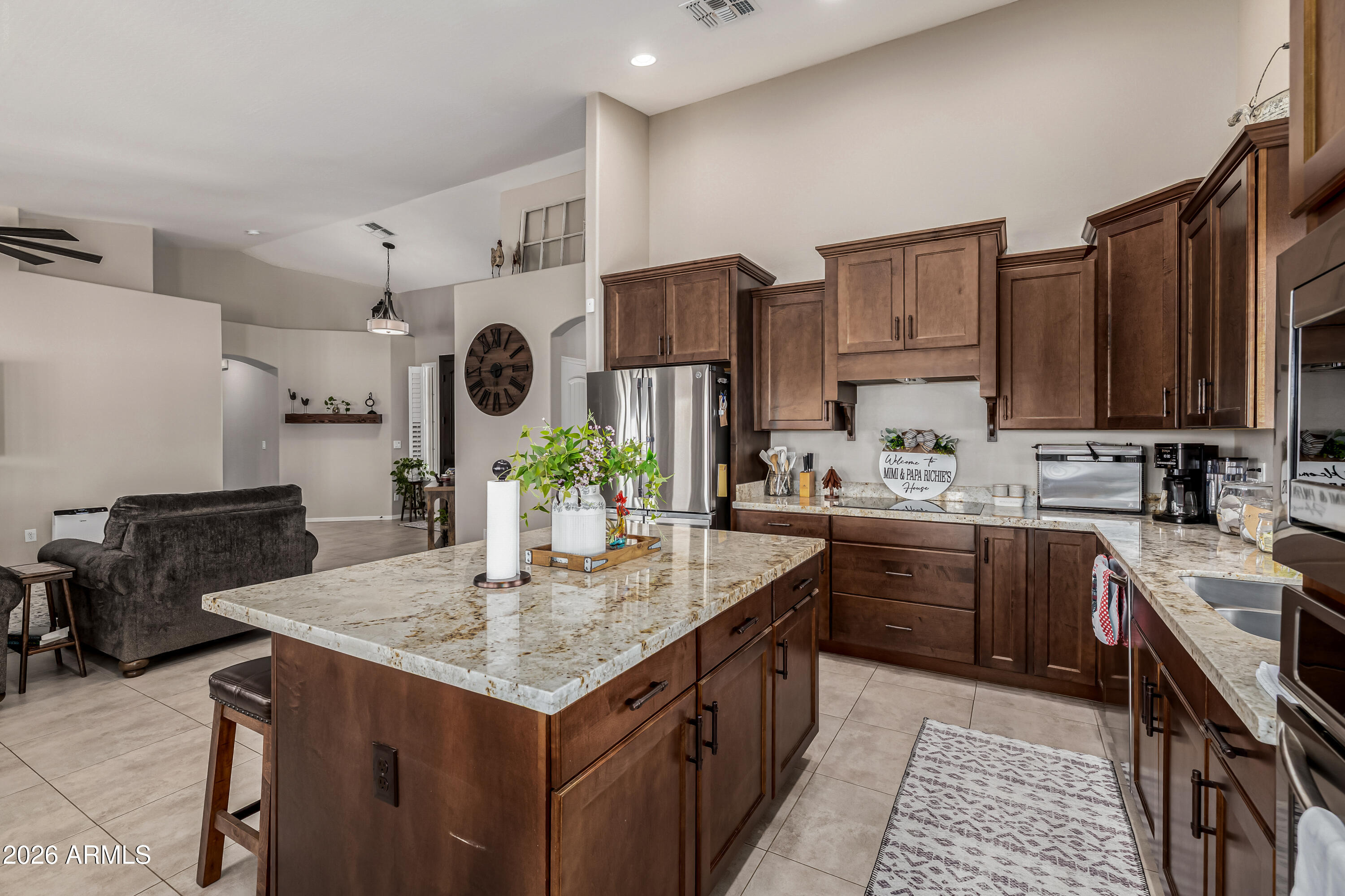 CHAPARRAL ESTATES PHASE 1 - Residential