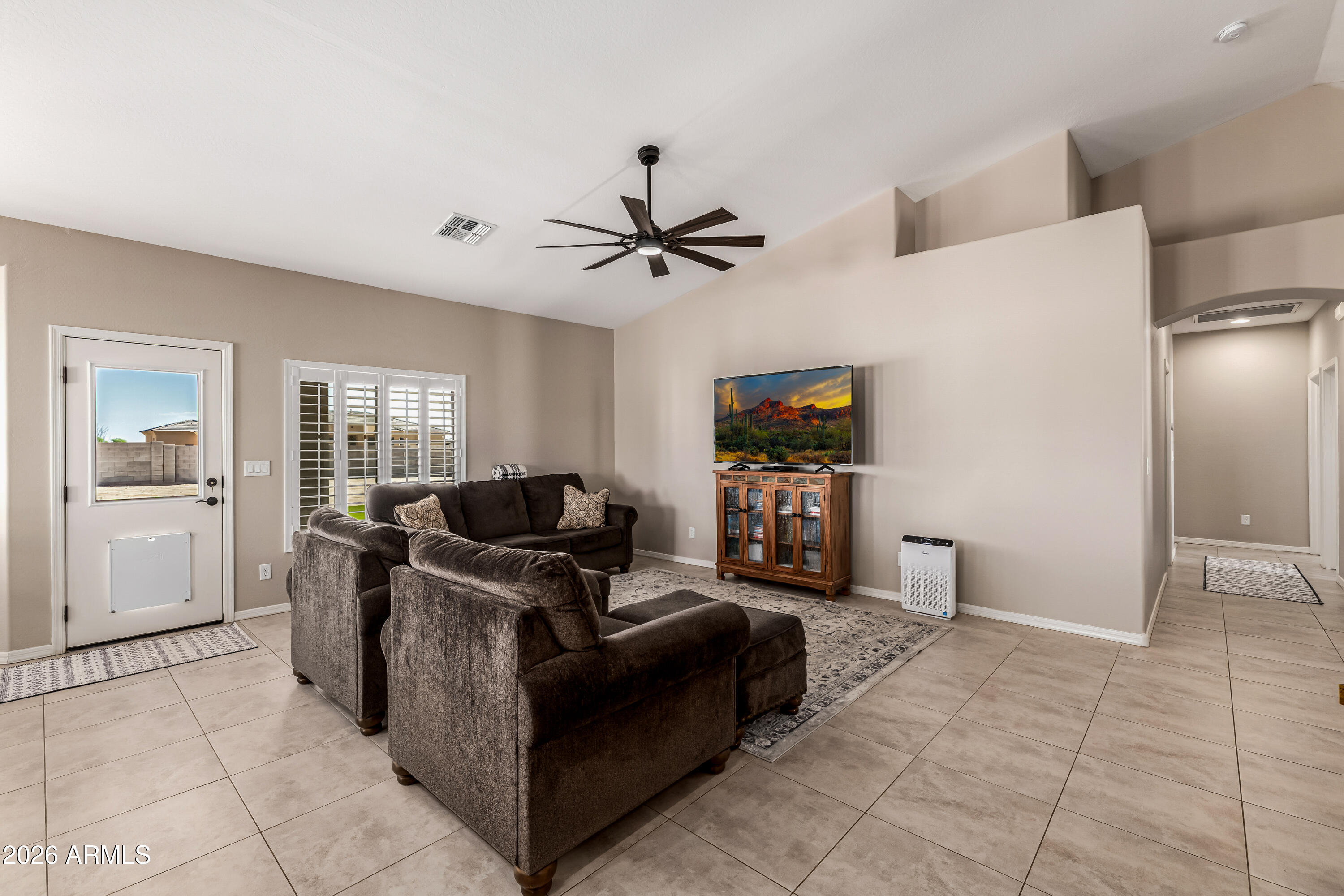 CHAPARRAL ESTATES PHASE 1 - Residential