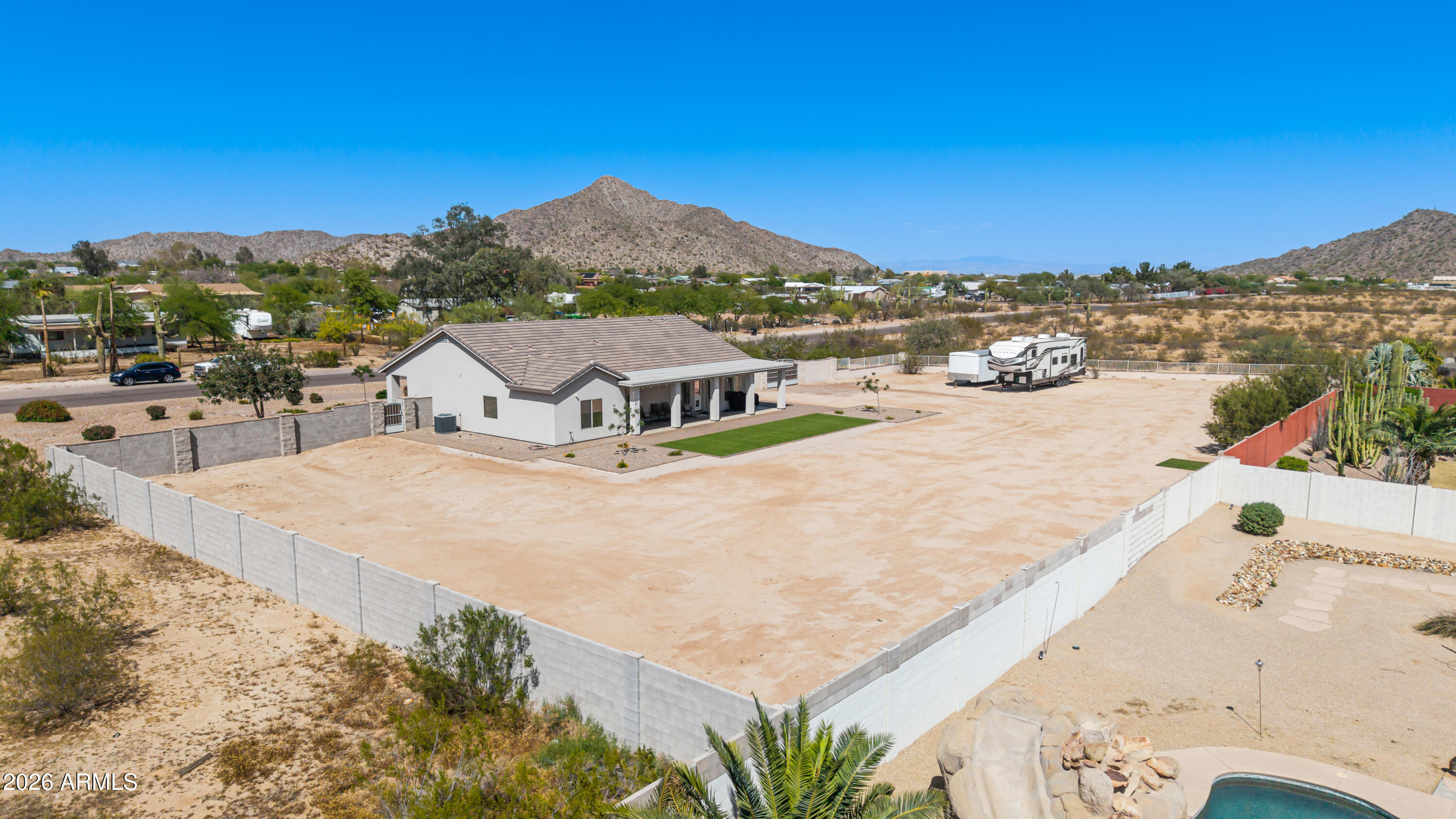 CHAPARRAL ESTATES PHASE 1 - Residential