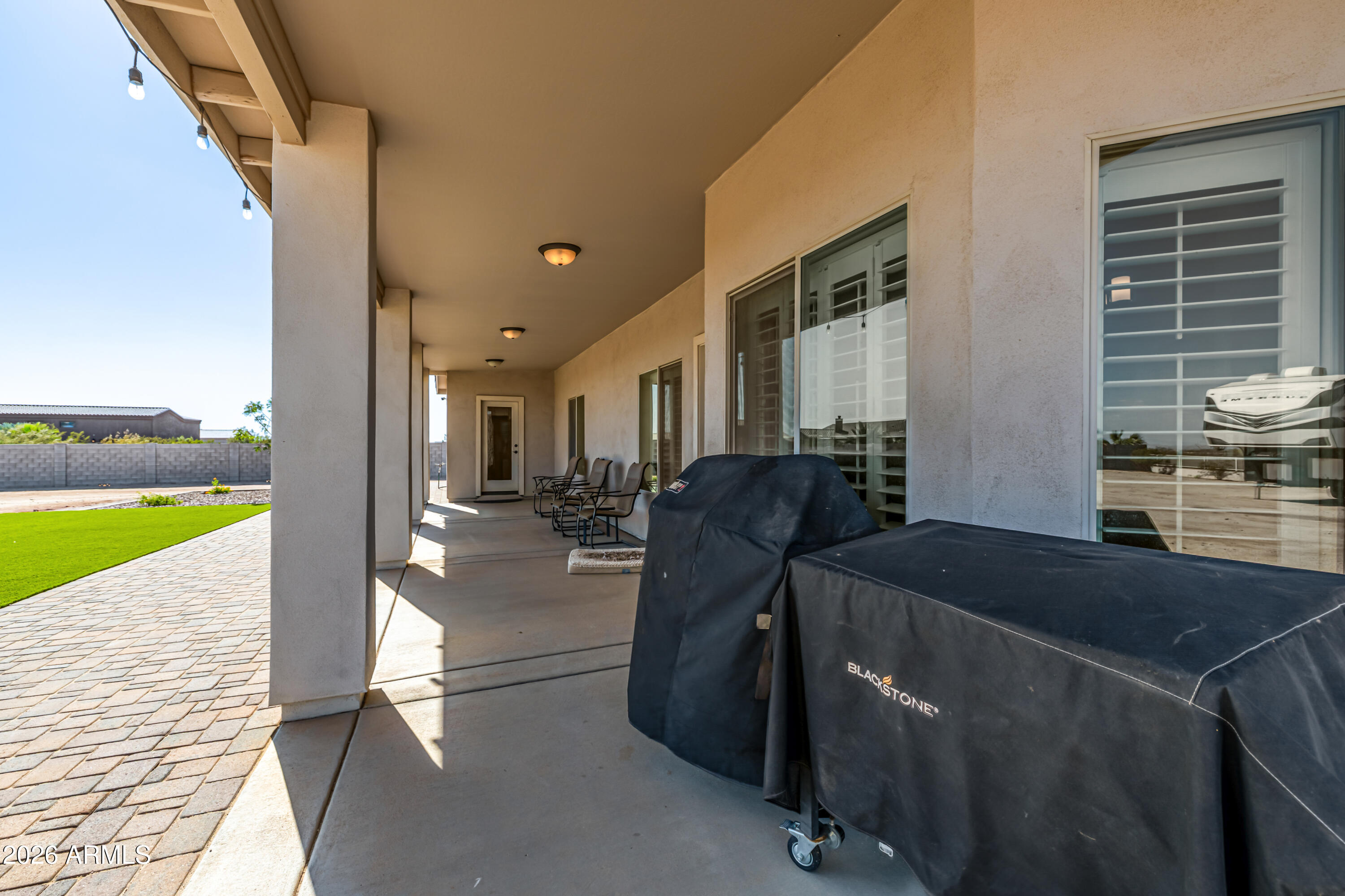 CHAPARRAL ESTATES PHASE 1 - Residential