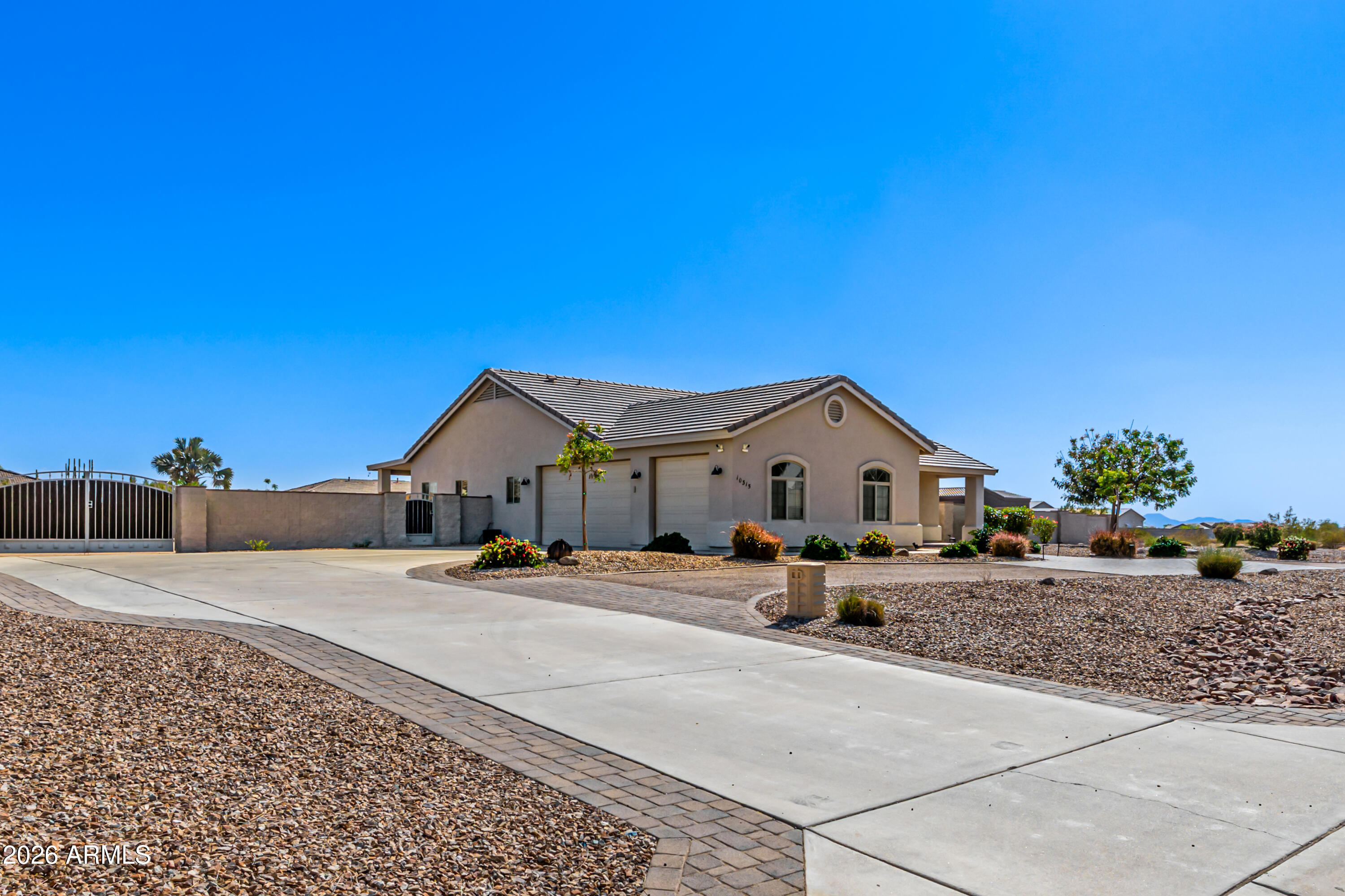 CHAPARRAL ESTATES PHASE 1 - Residential