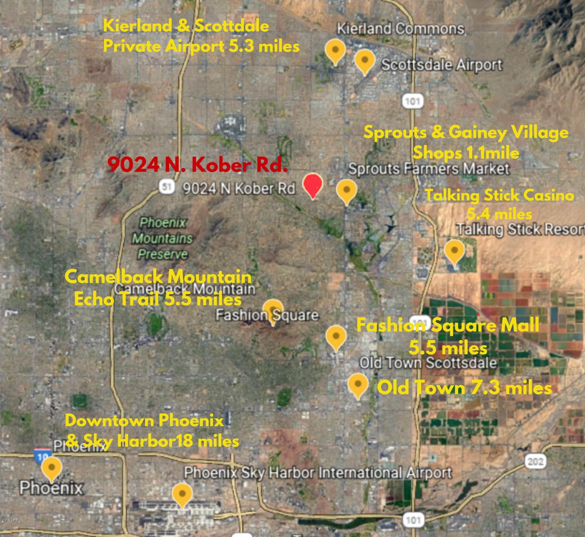 Lot 1  Warren Ranchos Lot 1 & 2 MCR 018227 - Residential
