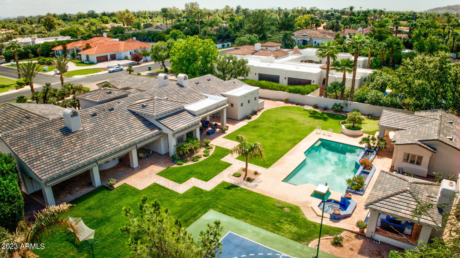CAMELBACK COUNTRY ESTATES UNIT 1 LOTS 1 THRU 23 25 - Residential