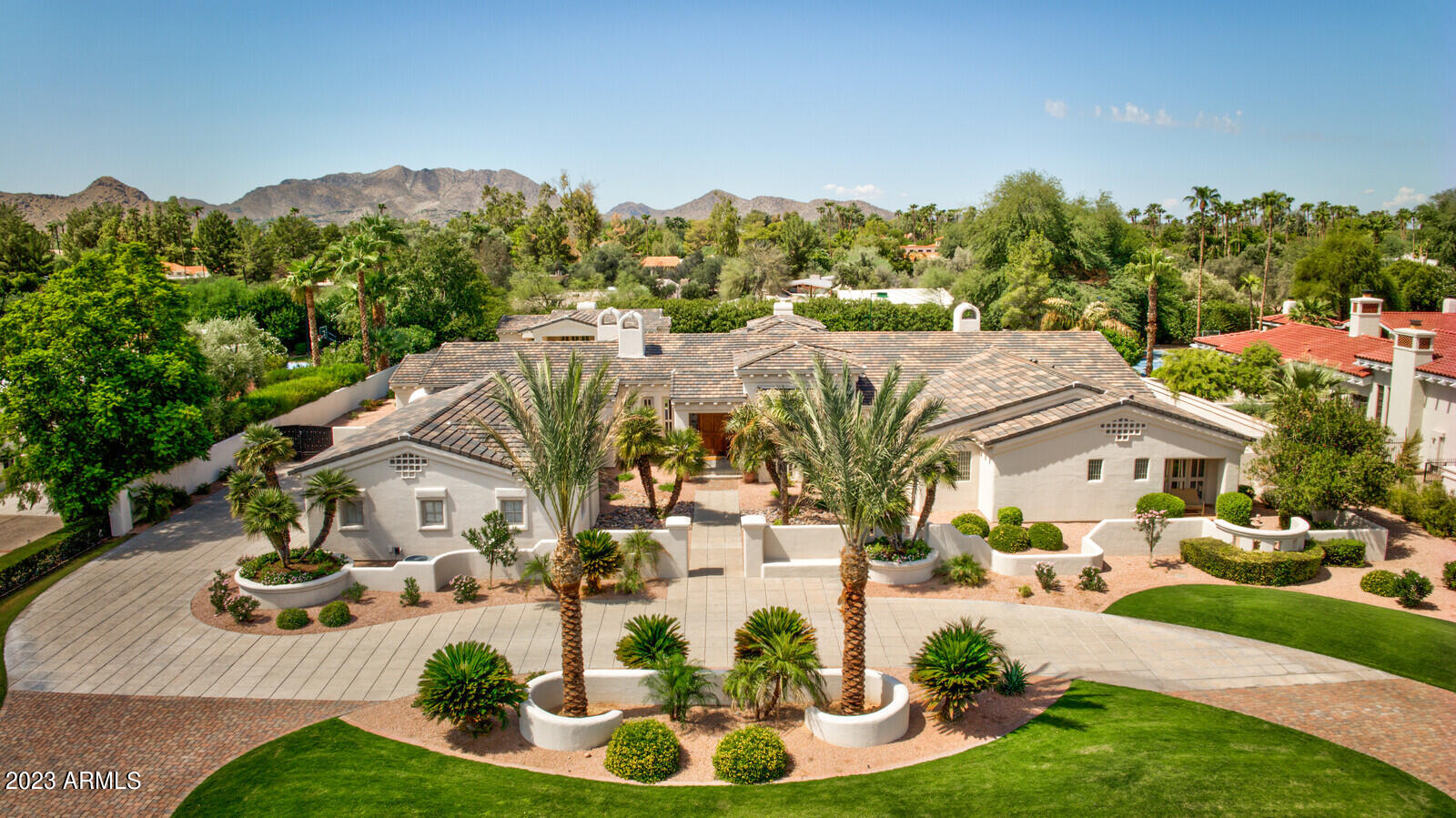 CAMELBACK COUNTRY ESTATES UNIT 1 LOTS 1 THRU 23 25 - Residential