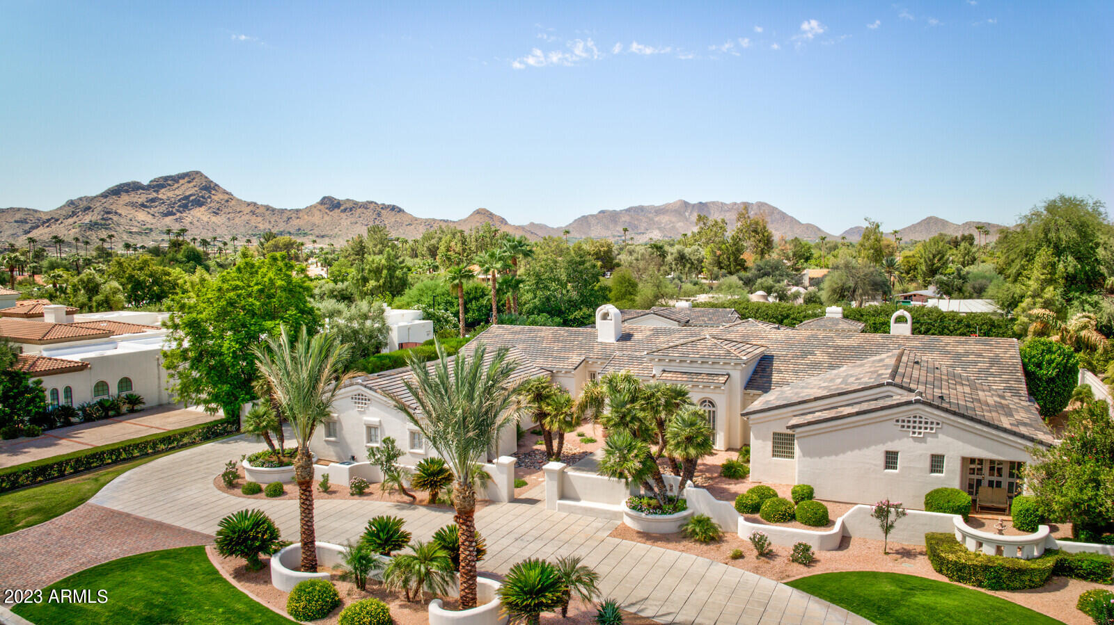 CAMELBACK COUNTRY ESTATES UNIT 1 LOTS 1 THRU 23 25 - Residential