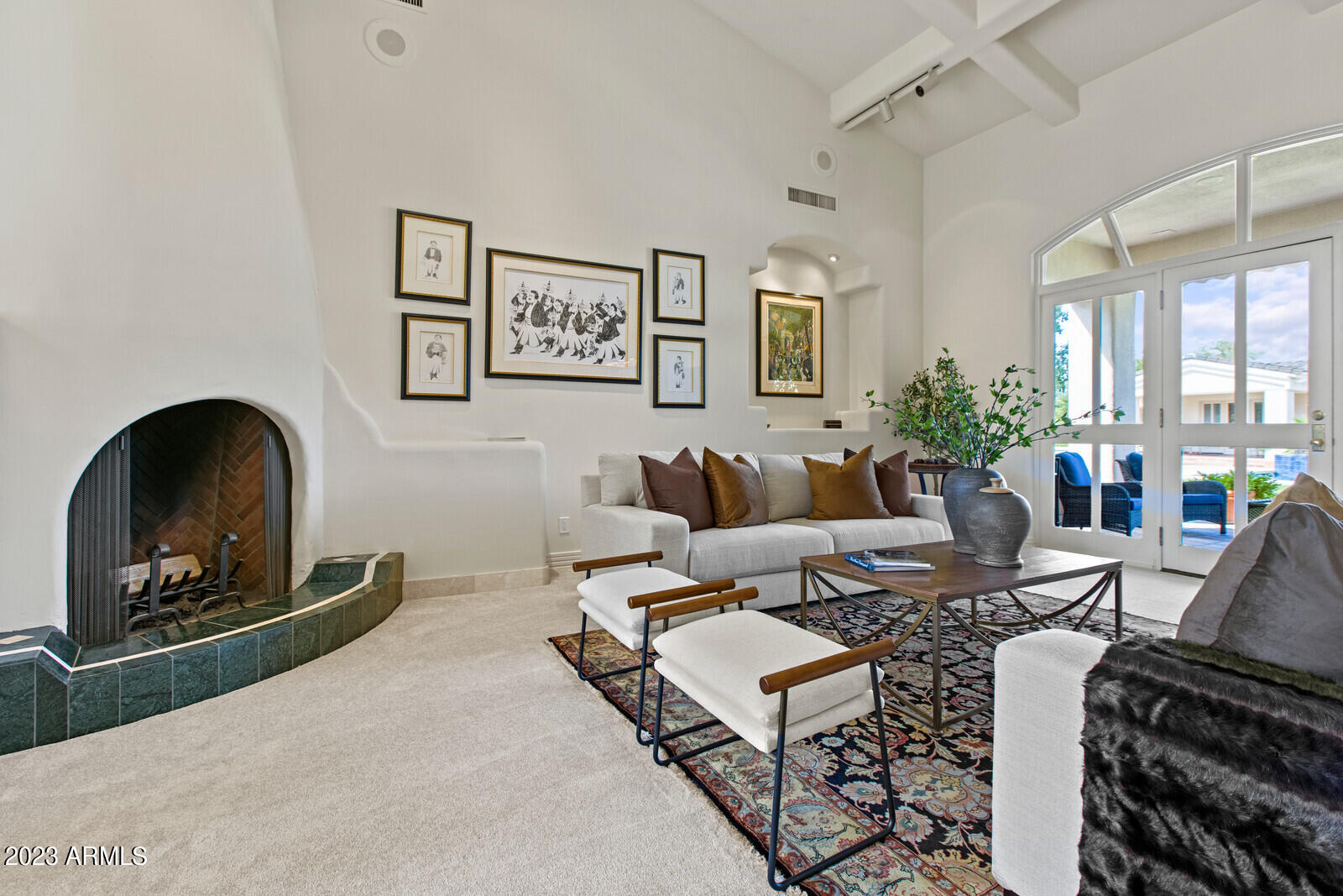 CAMELBACK COUNTRY ESTATES UNIT 1 LOTS 1 THRU 23 25 - Residential