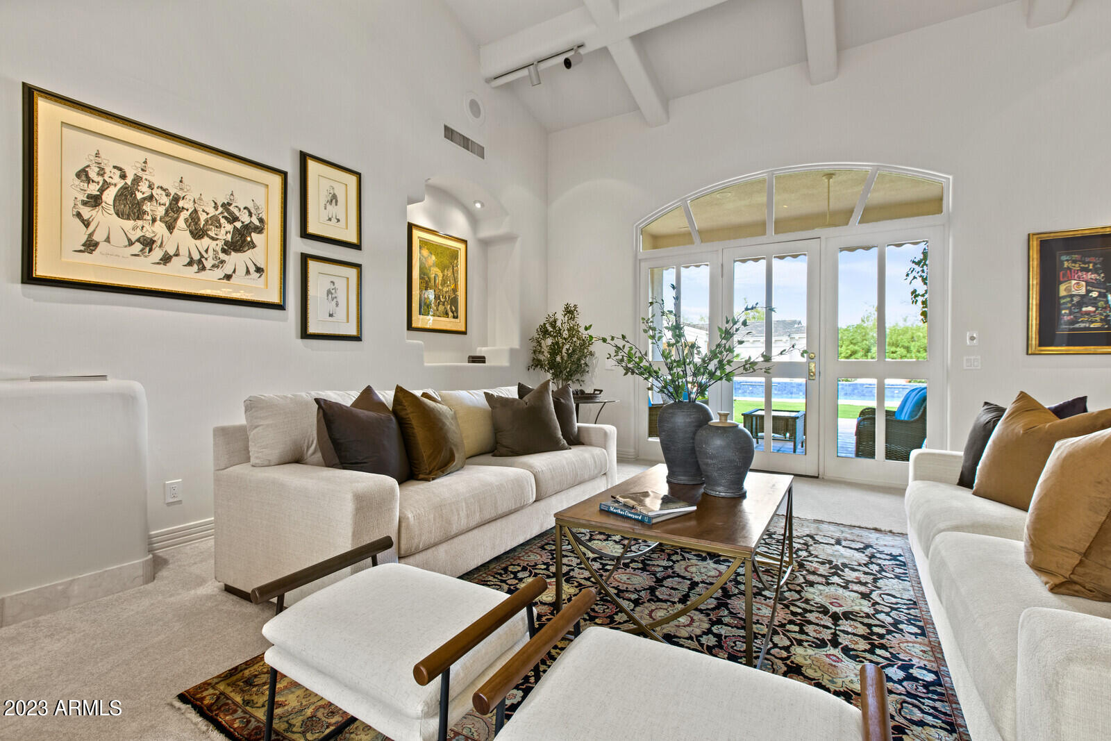 CAMELBACK COUNTRY ESTATES UNIT 1 LOTS 1 THRU 23 25 - Residential