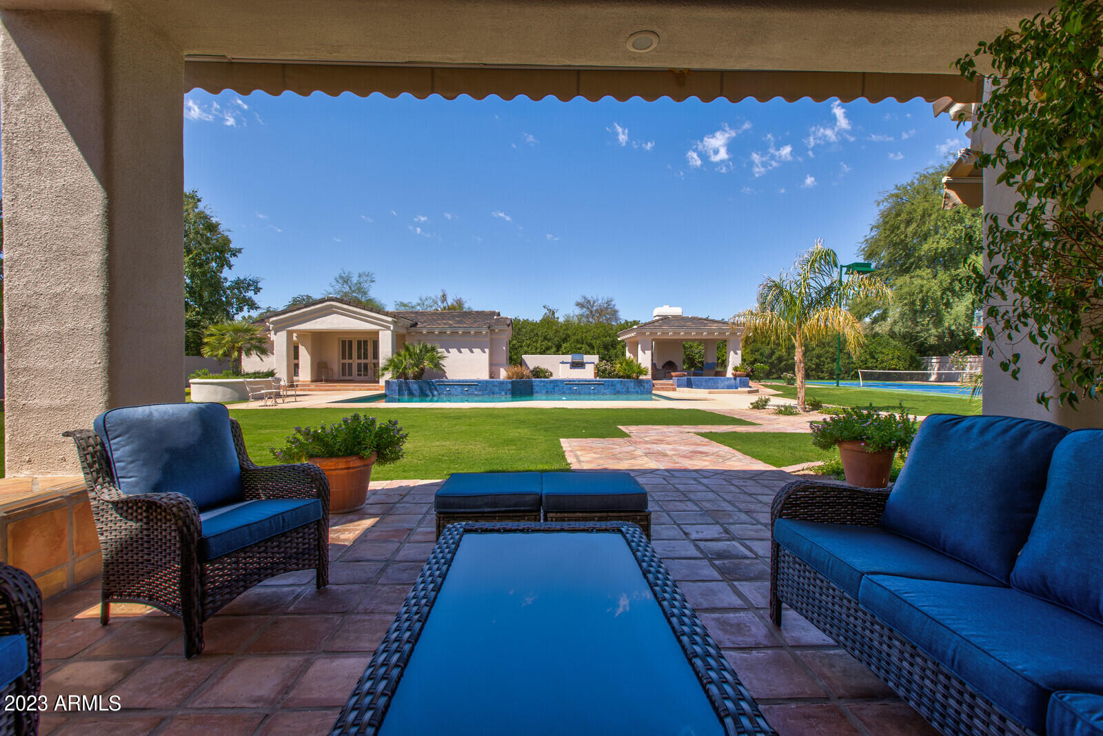 CAMELBACK COUNTRY ESTATES UNIT 1 LOTS 1 THRU 23 25 - Residential