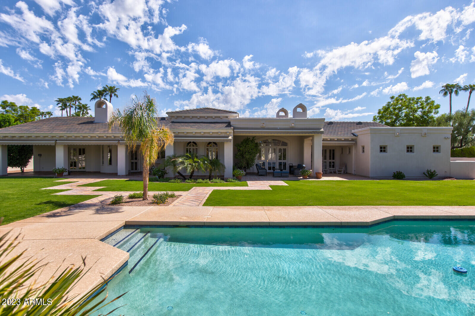 CAMELBACK COUNTRY ESTATES UNIT 1 LOTS 1 THRU 23 25 - Residential