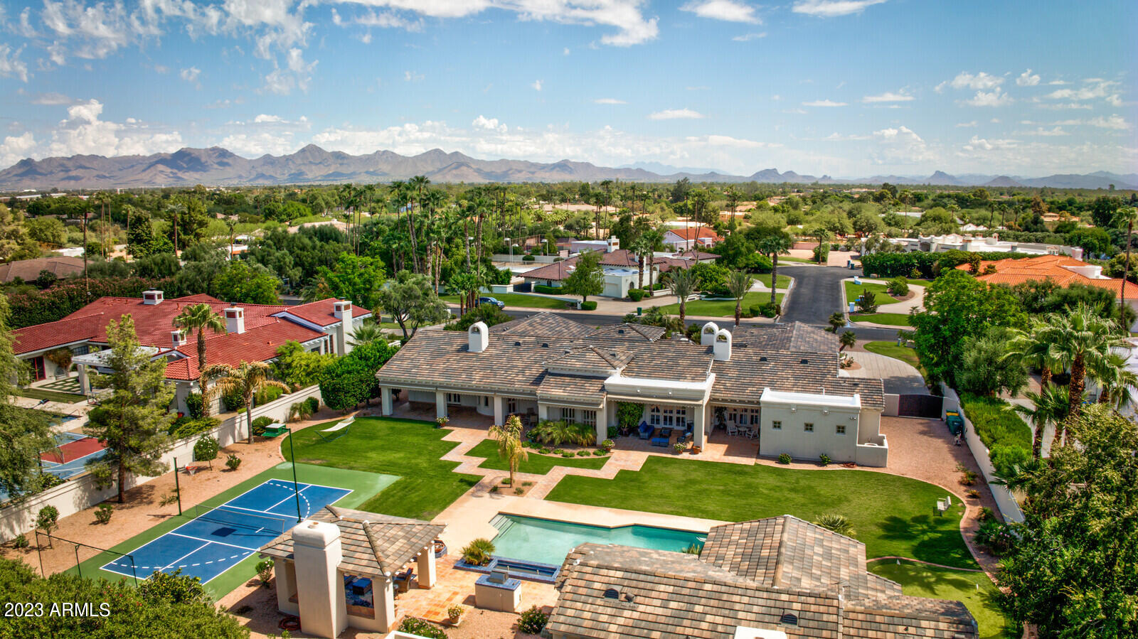 CAMELBACK COUNTRY ESTATES UNIT 1 LOTS 1 THRU 23 25 - Residential