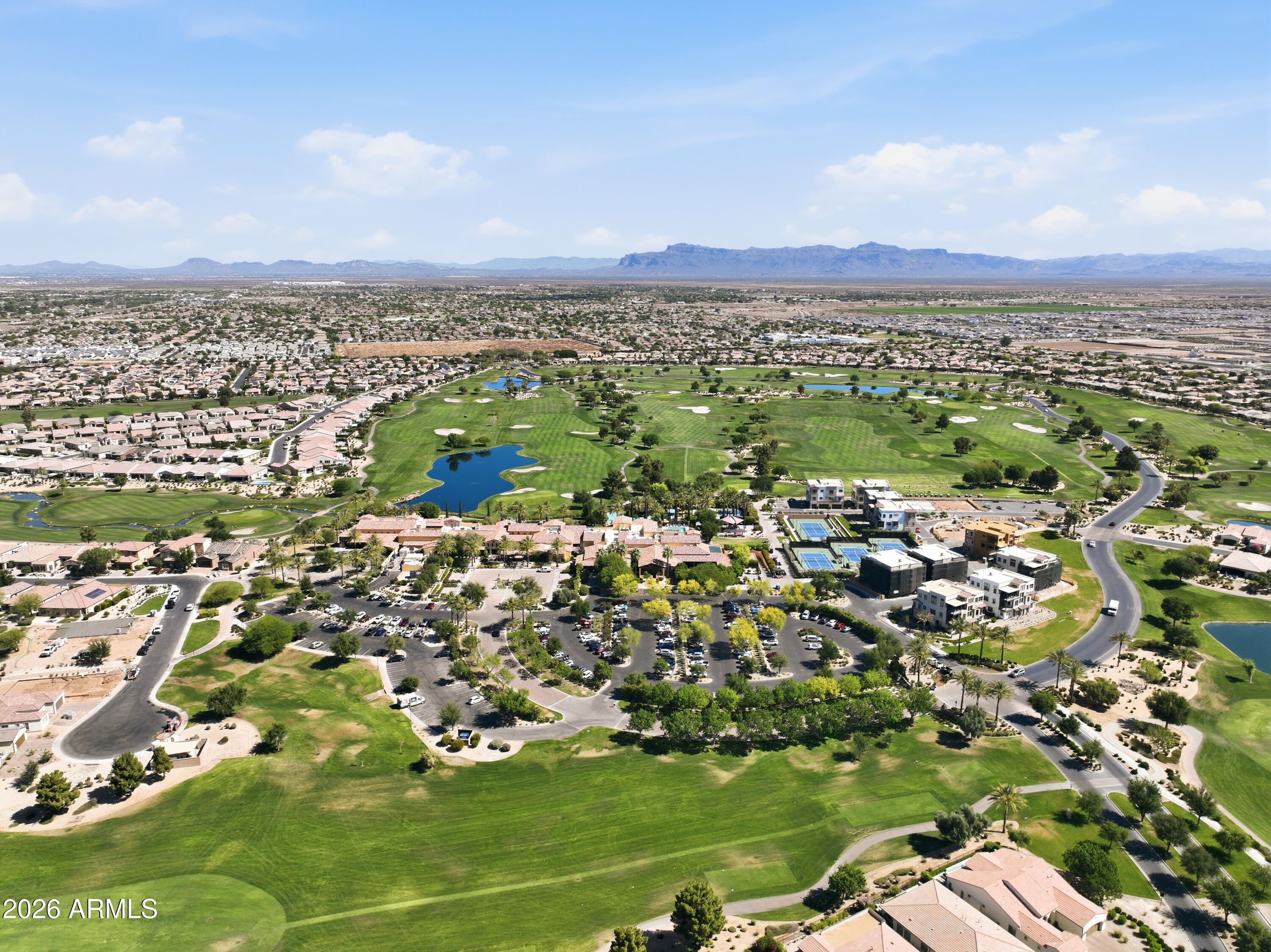 Trilogy at Encanterra - Residential