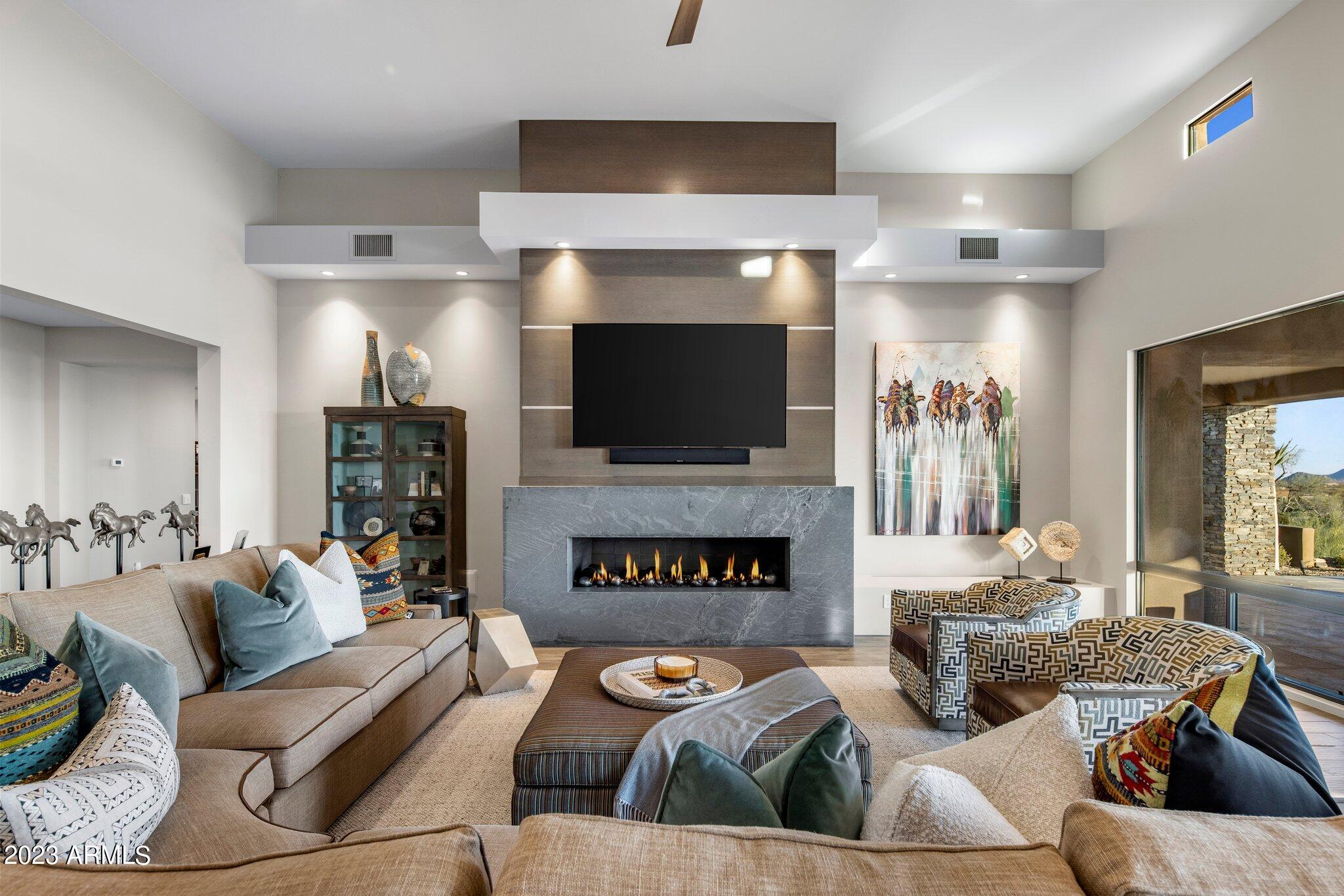 DESERT MOUNTAIN PHASE 3 UNIT 30 VILLAGE LOST STAR - Residential