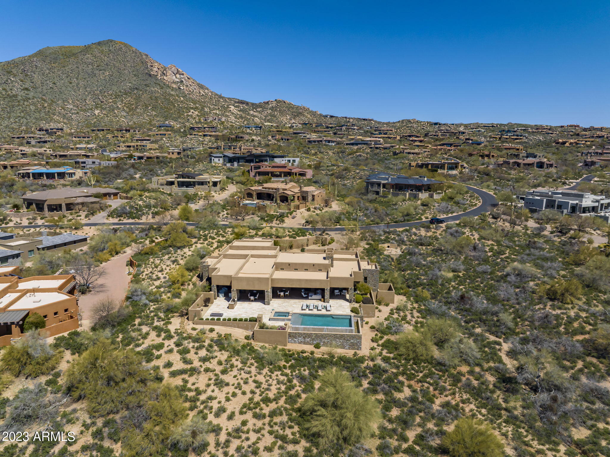 DESERT MOUNTAIN PHASE 3 UNIT 30 VILLAGE LOST STAR - Residential
