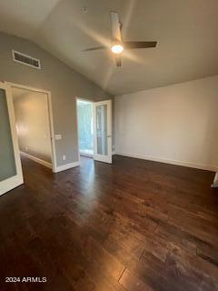 PREMIERE AT PINNACLE PEAK LOT 1-133 TR A-E - Residential Lease
