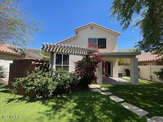 PREMIERE AT PINNACLE PEAK LOT 1-133 TR A-E - Residential Lease