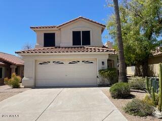 PREMIERE AT PINNACLE PEAK LOT 1-133 TR A-E - Residential Lease
