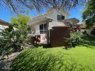 PREMIERE AT PINNACLE PEAK LOT 1-133 TR A-E - Residential Lease