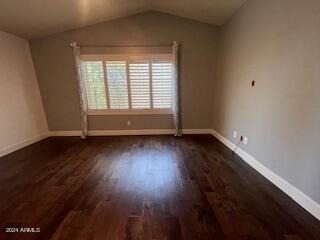 PREMIERE AT PINNACLE PEAK LOT 1-133 TR A-E - Residential Lease