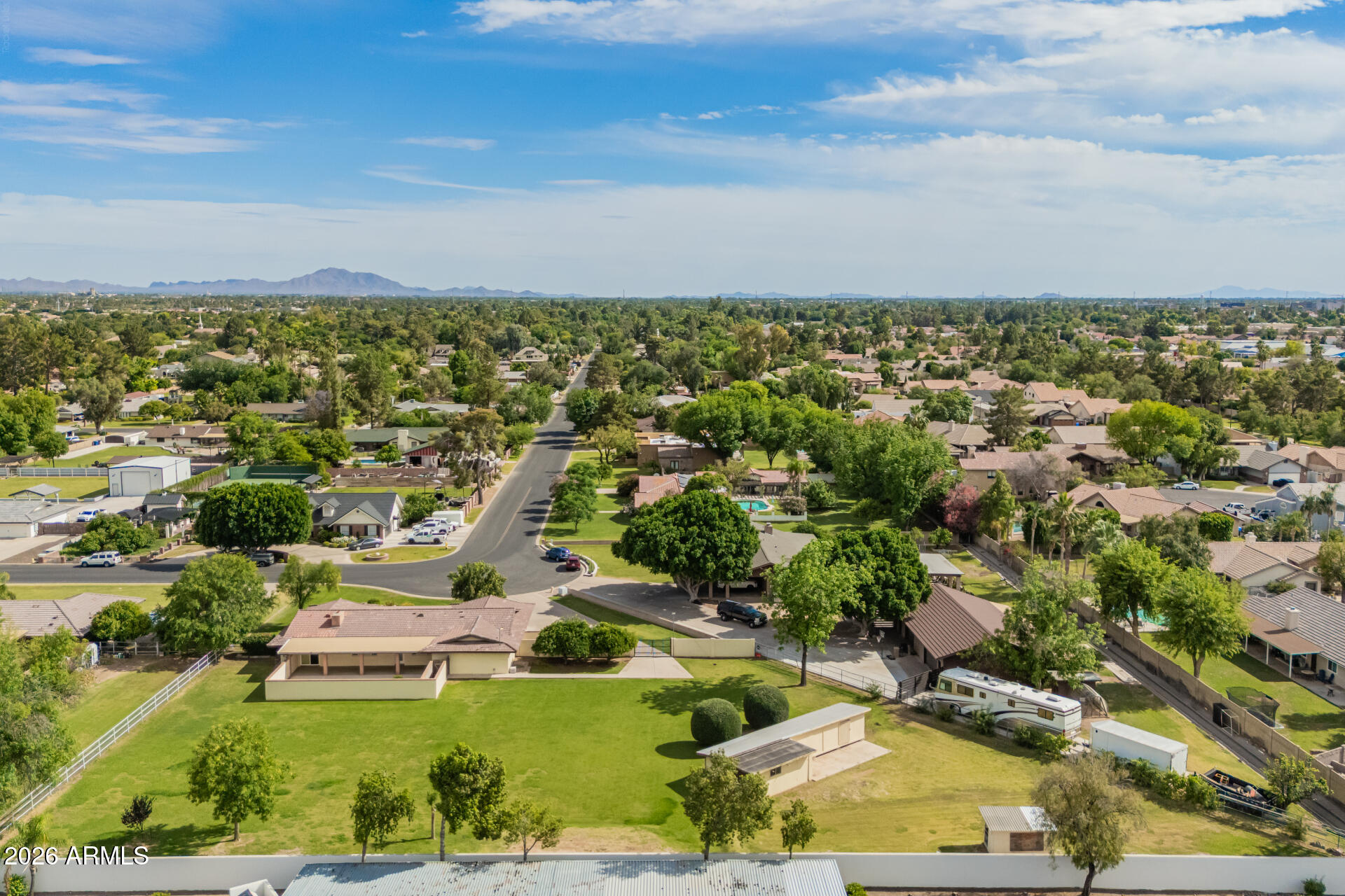 CIRCLE G RANCHES - Residential