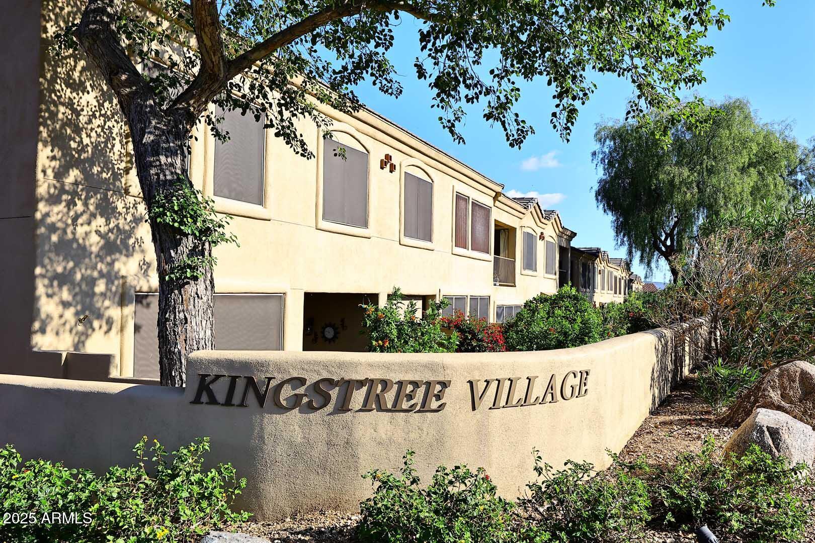 KINGSTREE VILLAGE CONDOMINIUMS AMD - Residential