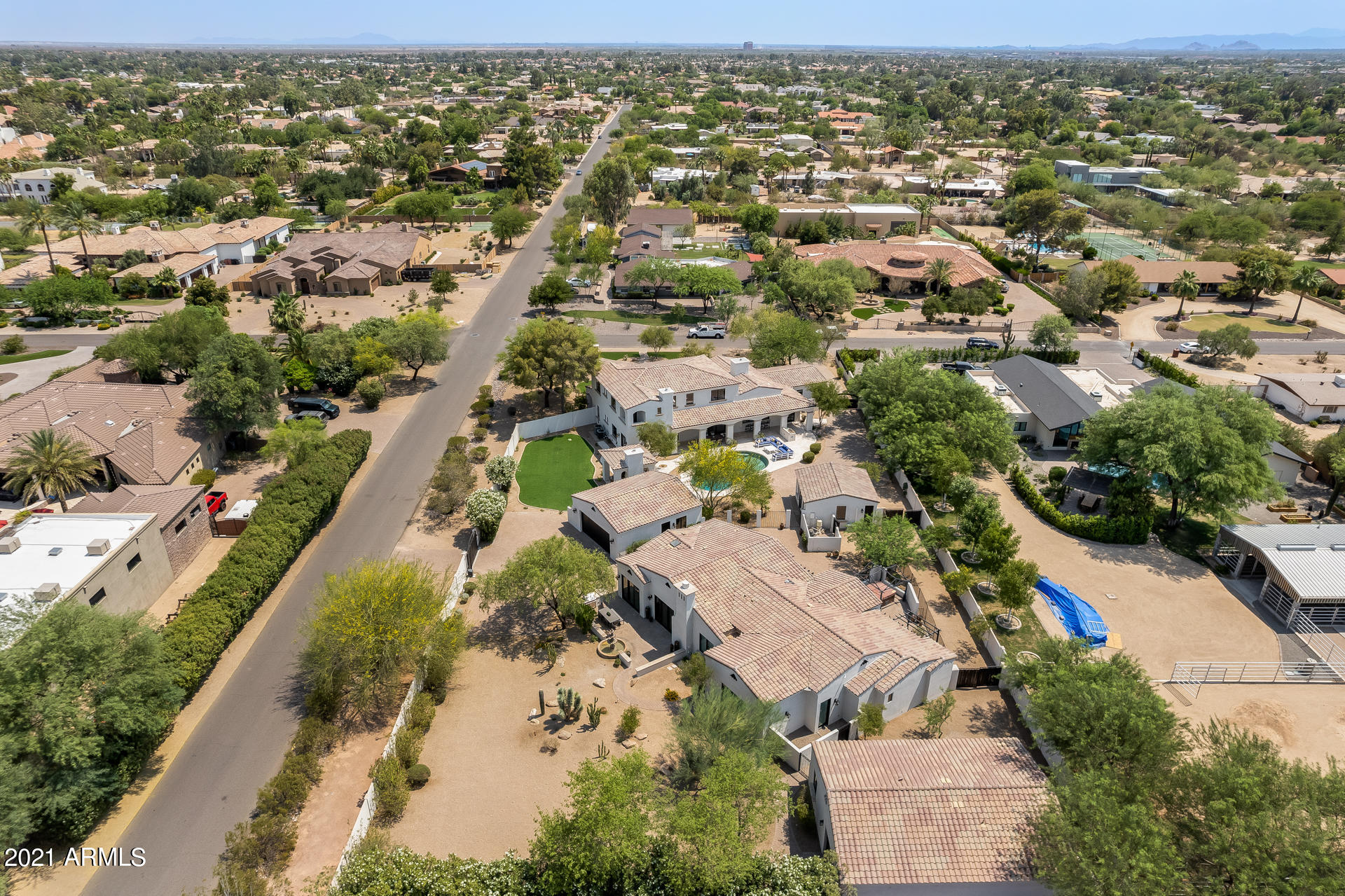 Cactus Acres - Residential