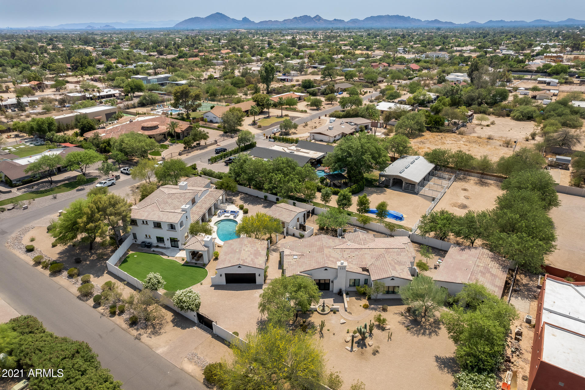 Cactus Acres - Residential