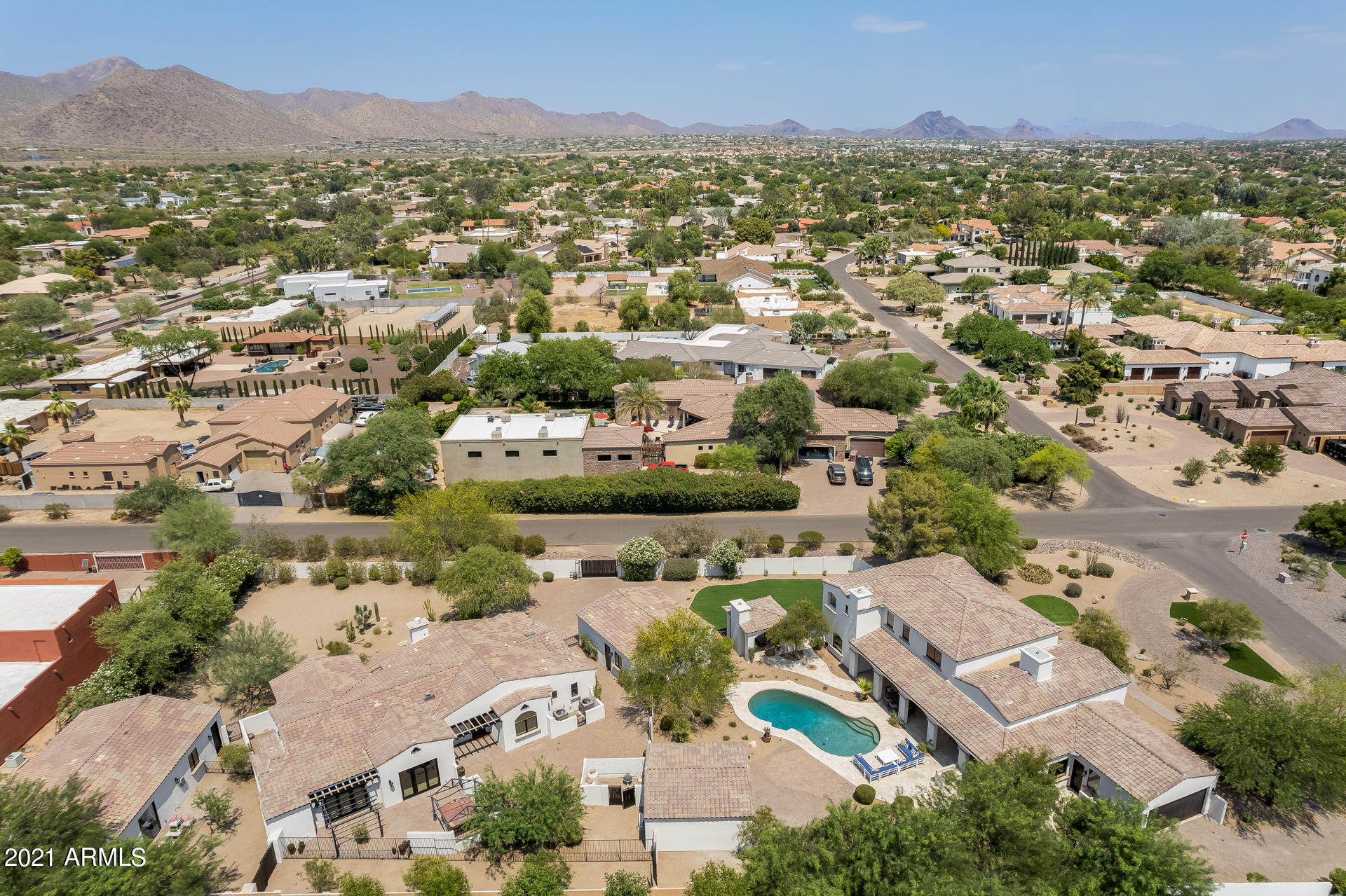 Cactus Acres - Residential