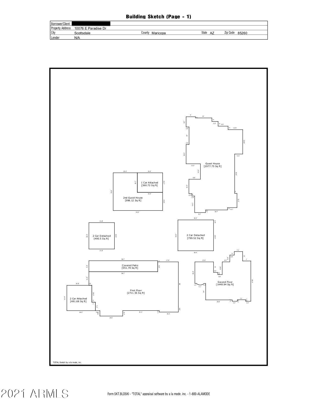Cactus Acres - Residential