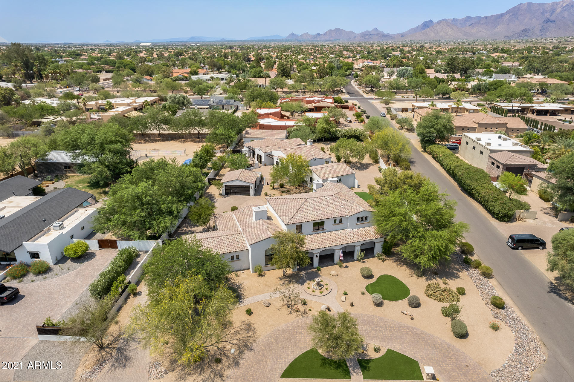 Cactus Acres - Residential