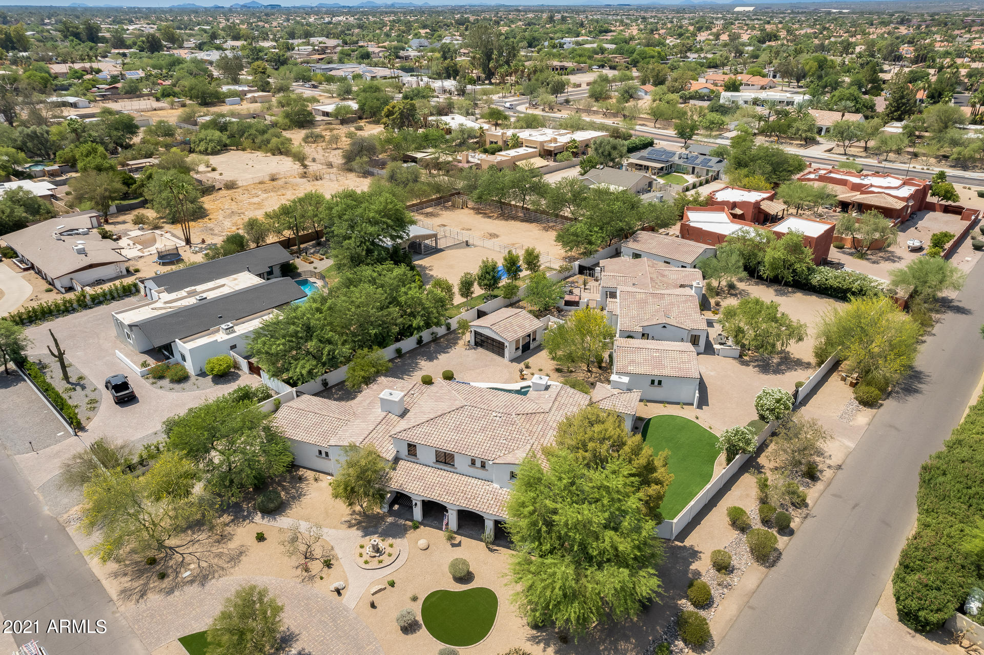 Cactus Acres - Residential