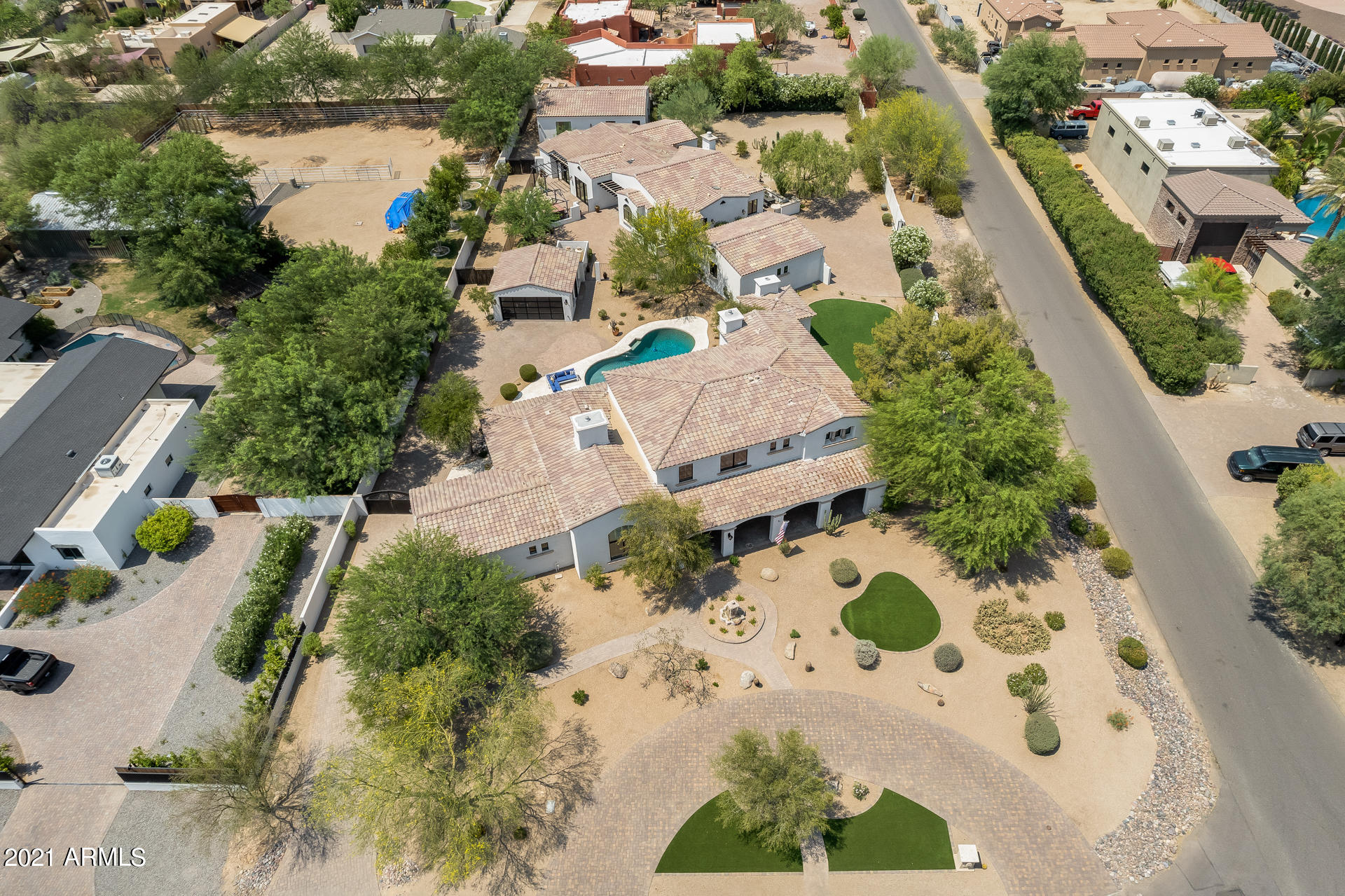 Cactus Acres - Residential