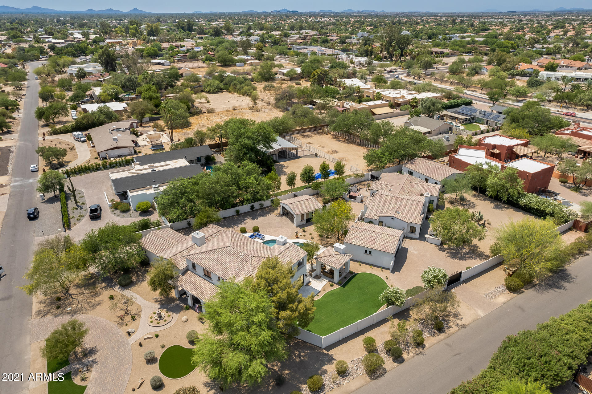 Cactus Acres - Residential