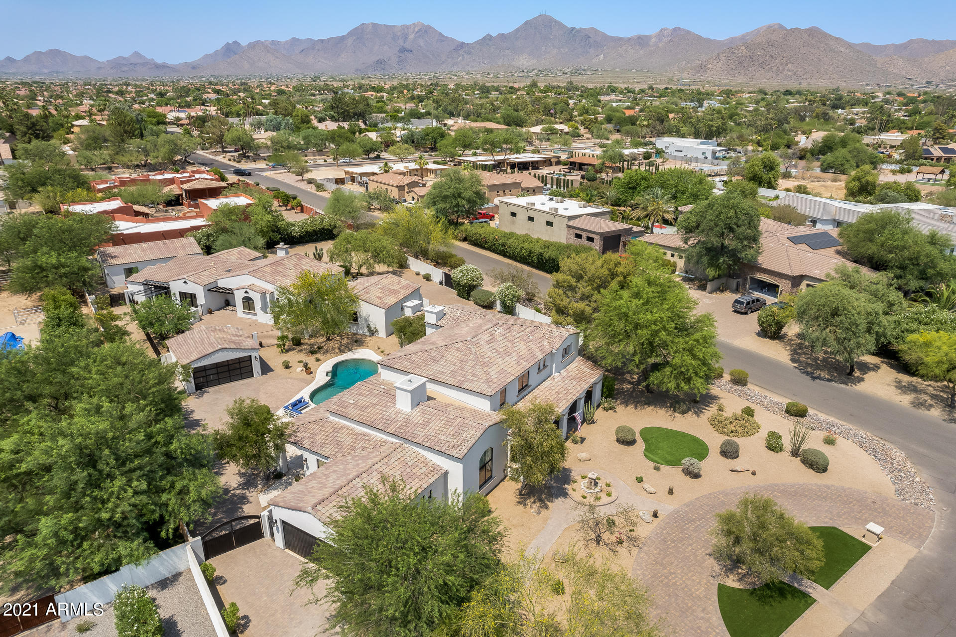 Cactus Acres - Residential