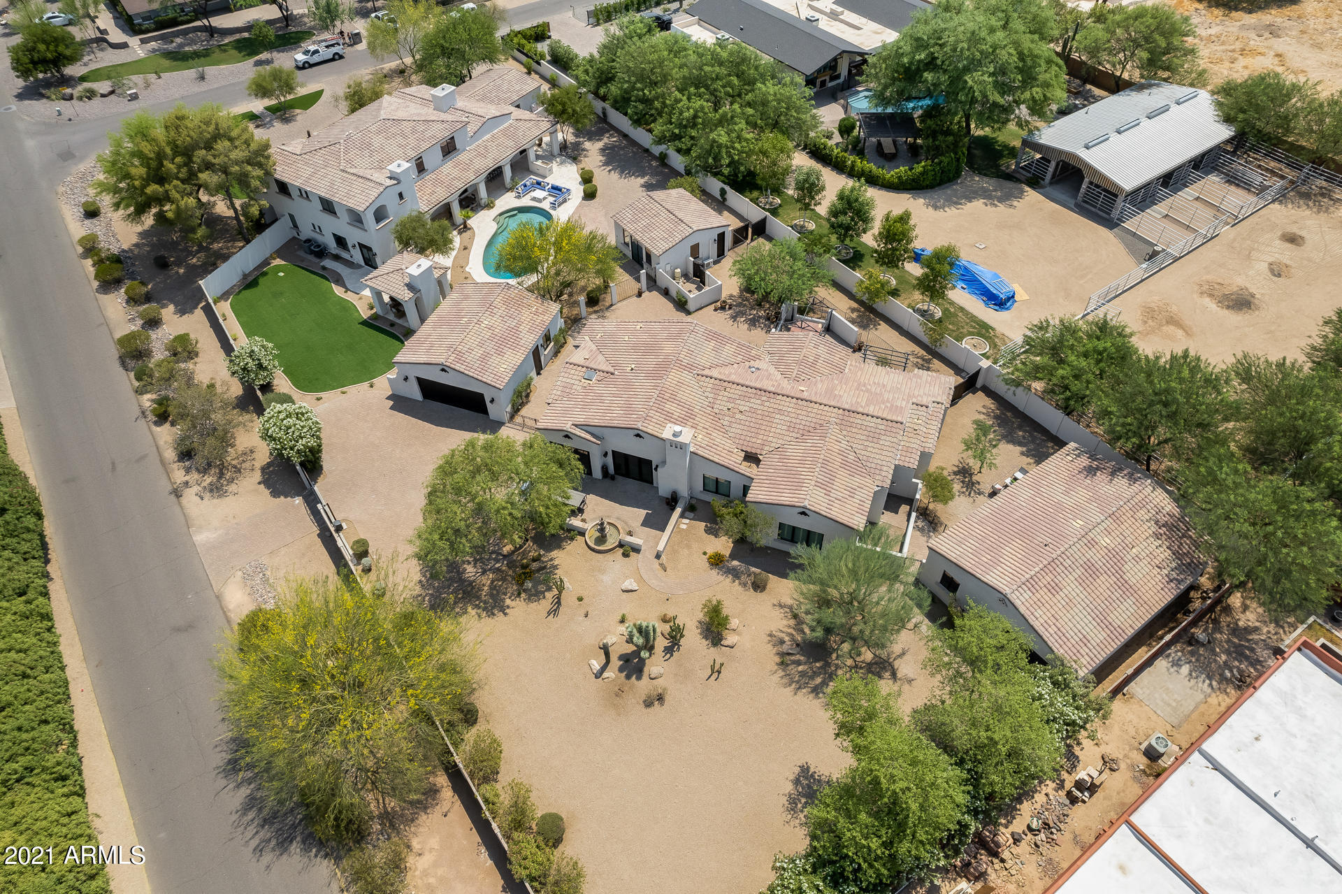 Cactus Acres - Residential