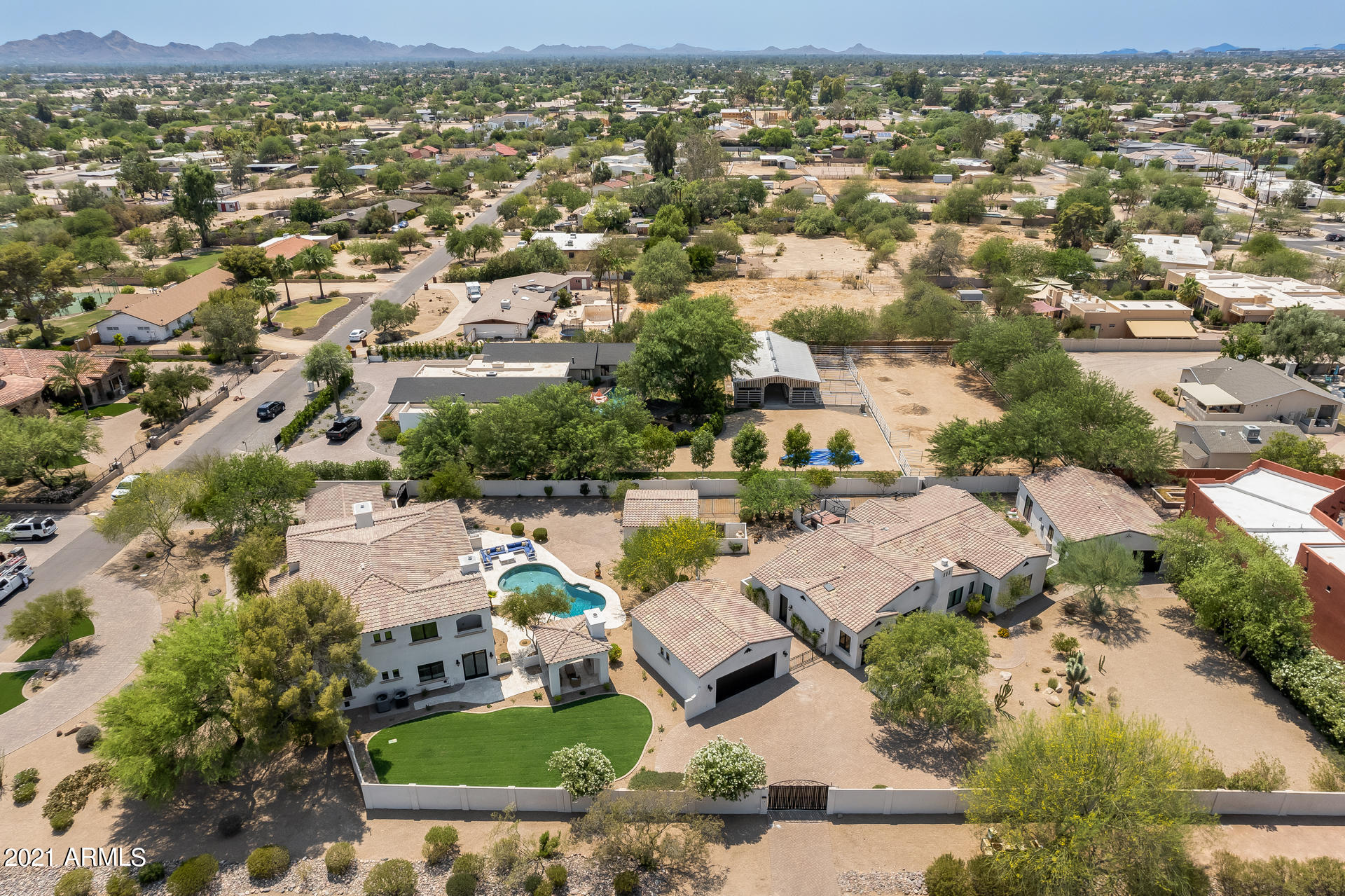 Cactus Acres - Residential
