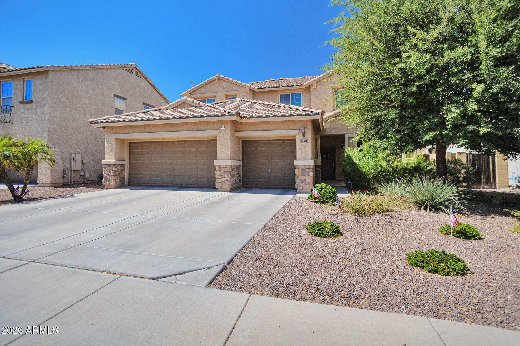 WHITE TANK FOOTHILLS PARCEL 3 - Residential