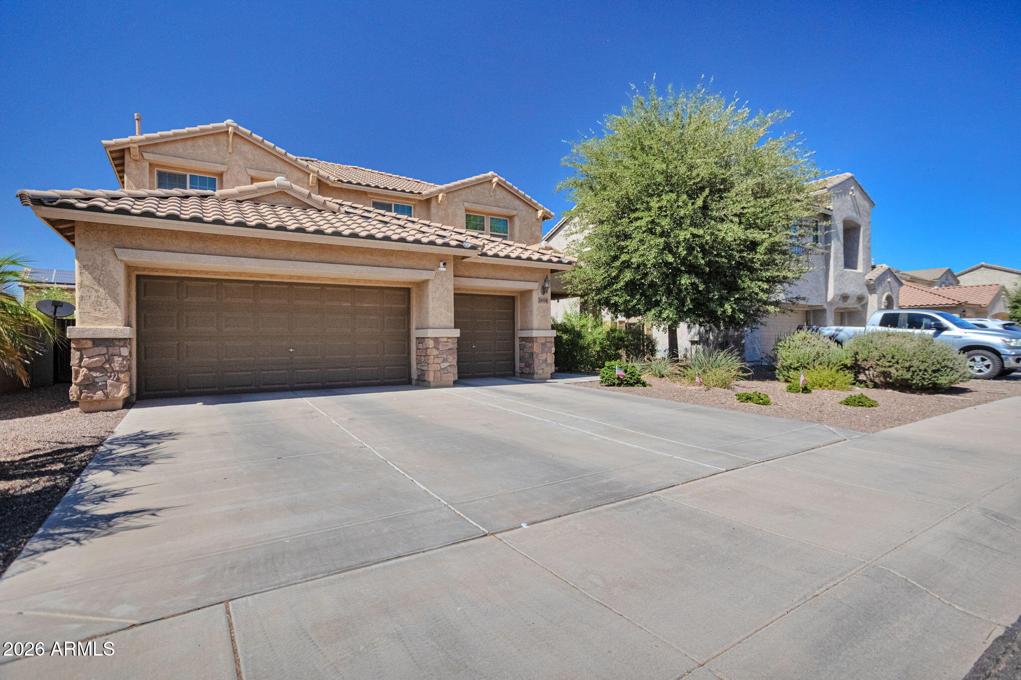 WHITE TANK FOOTHILLS PARCEL 3 - Residential