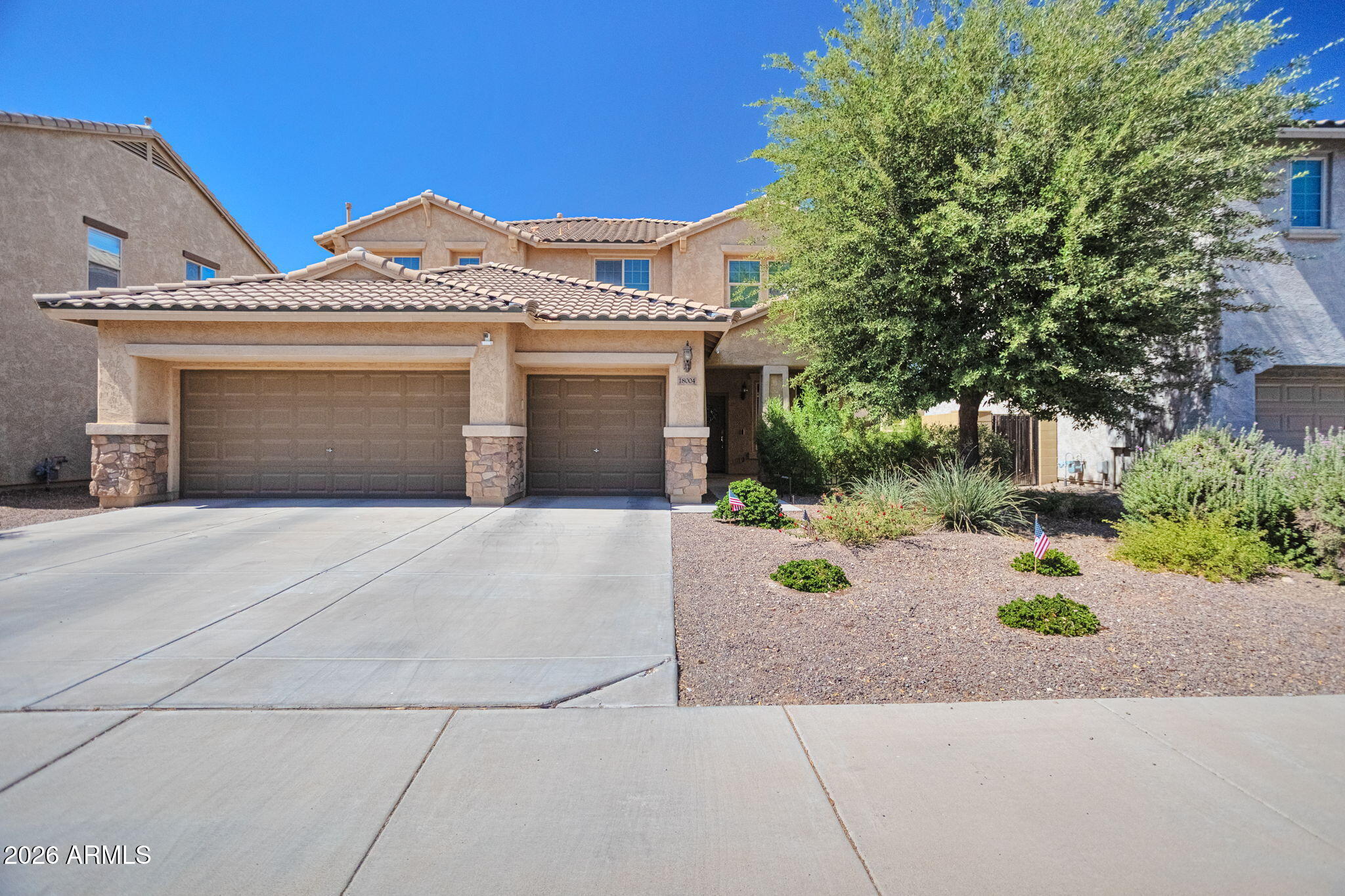 WHITE TANK FOOTHILLS PARCEL 3 - Residential