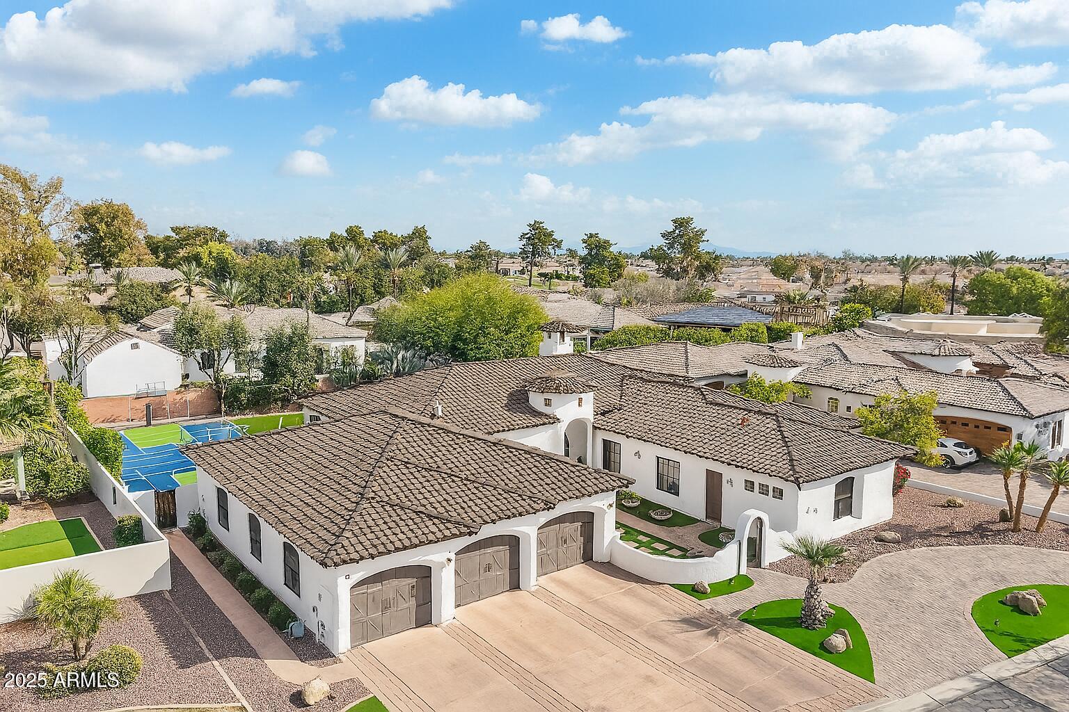 VILLAGE AT LITCHFIELD PARK PHASE 1 - Residential