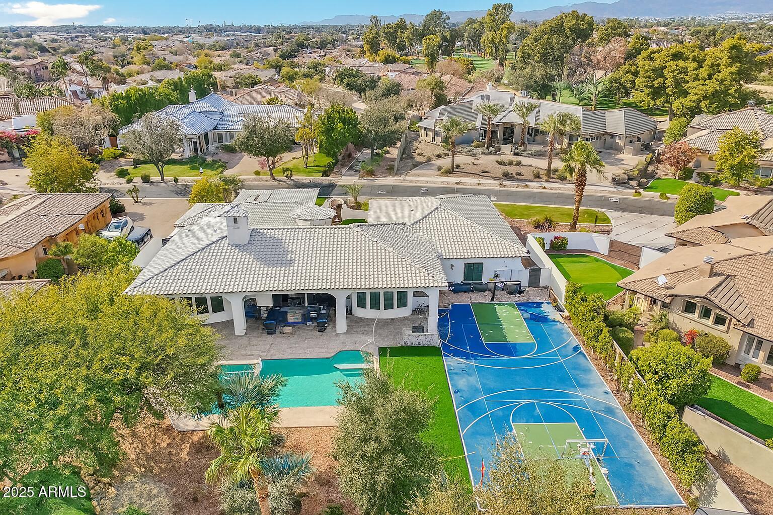 VILLAGE AT LITCHFIELD PARK PHASE 1 - Residential