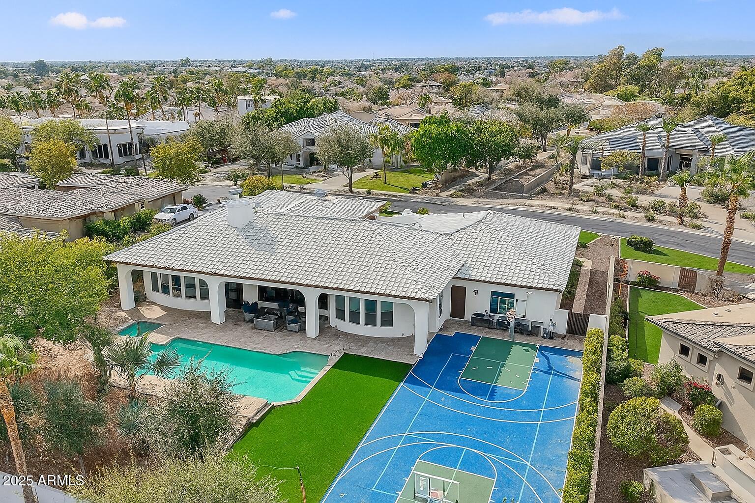 VILLAGE AT LITCHFIELD PARK PHASE 1 - Residential