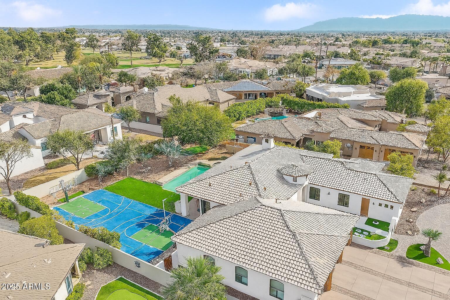 VILLAGE AT LITCHFIELD PARK PHASE 1 - Residential