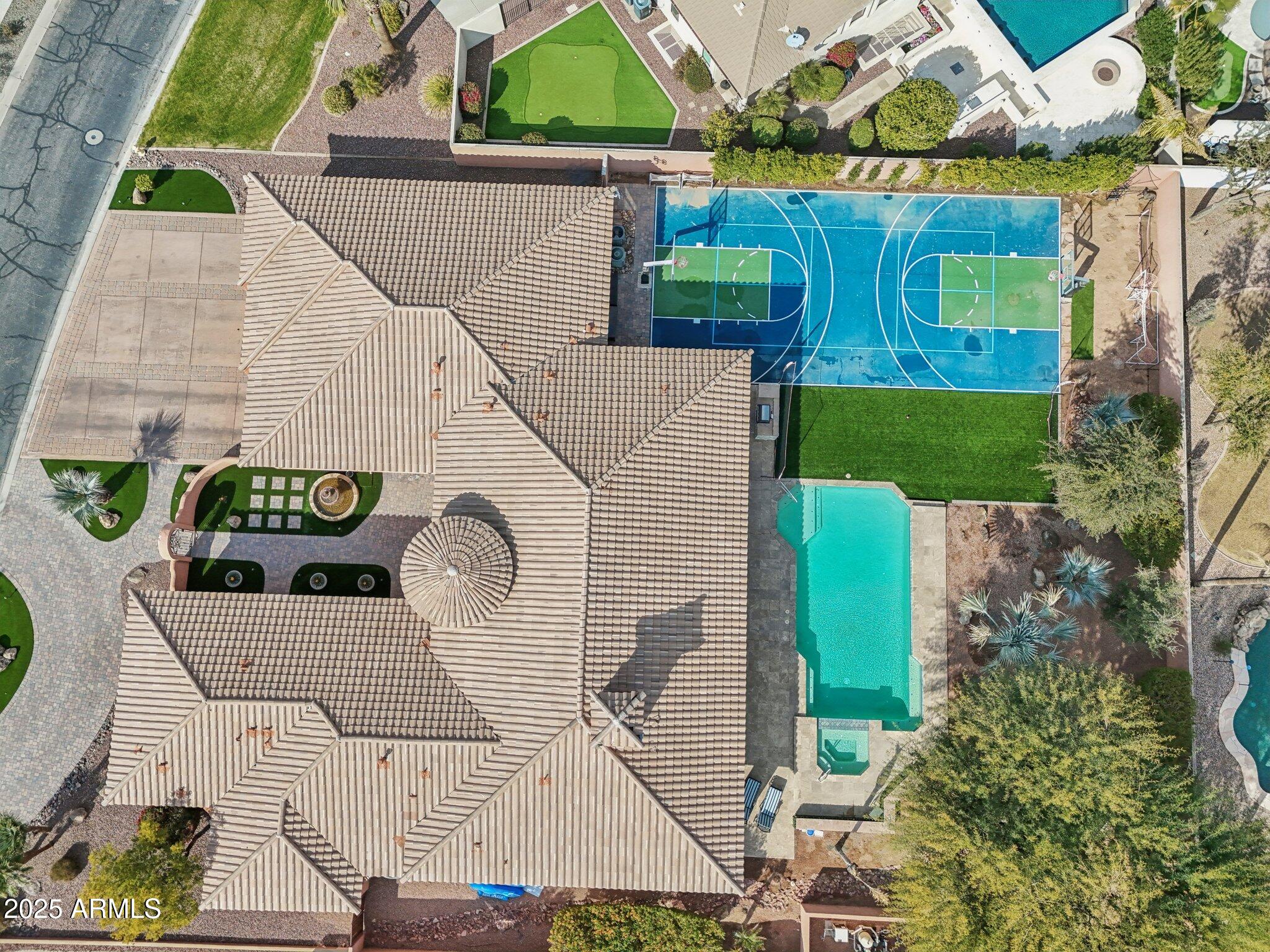 VILLAGE AT LITCHFIELD PARK PHASE 1 - Residential