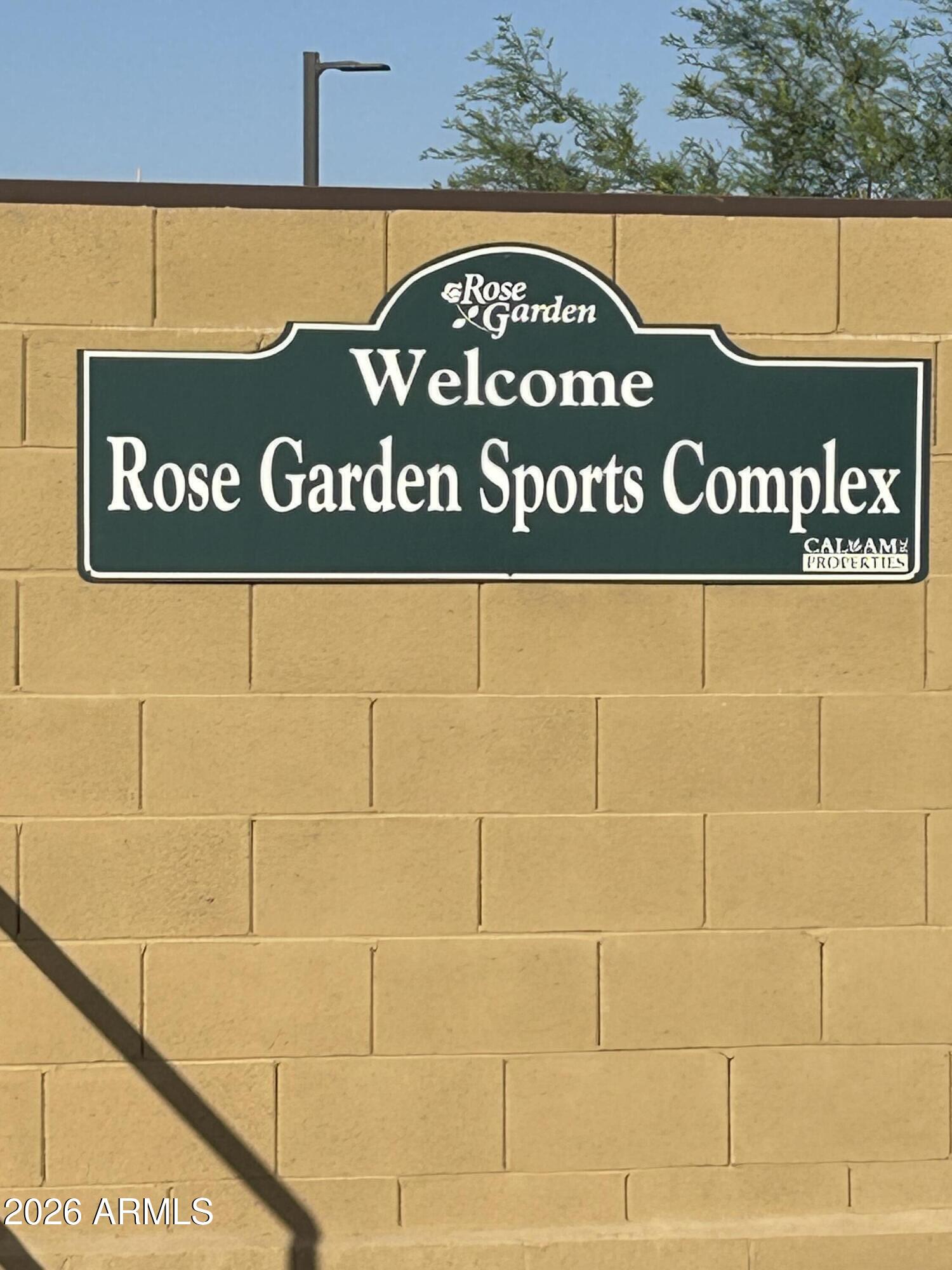 Rose Garden Resort 55+ - Residential