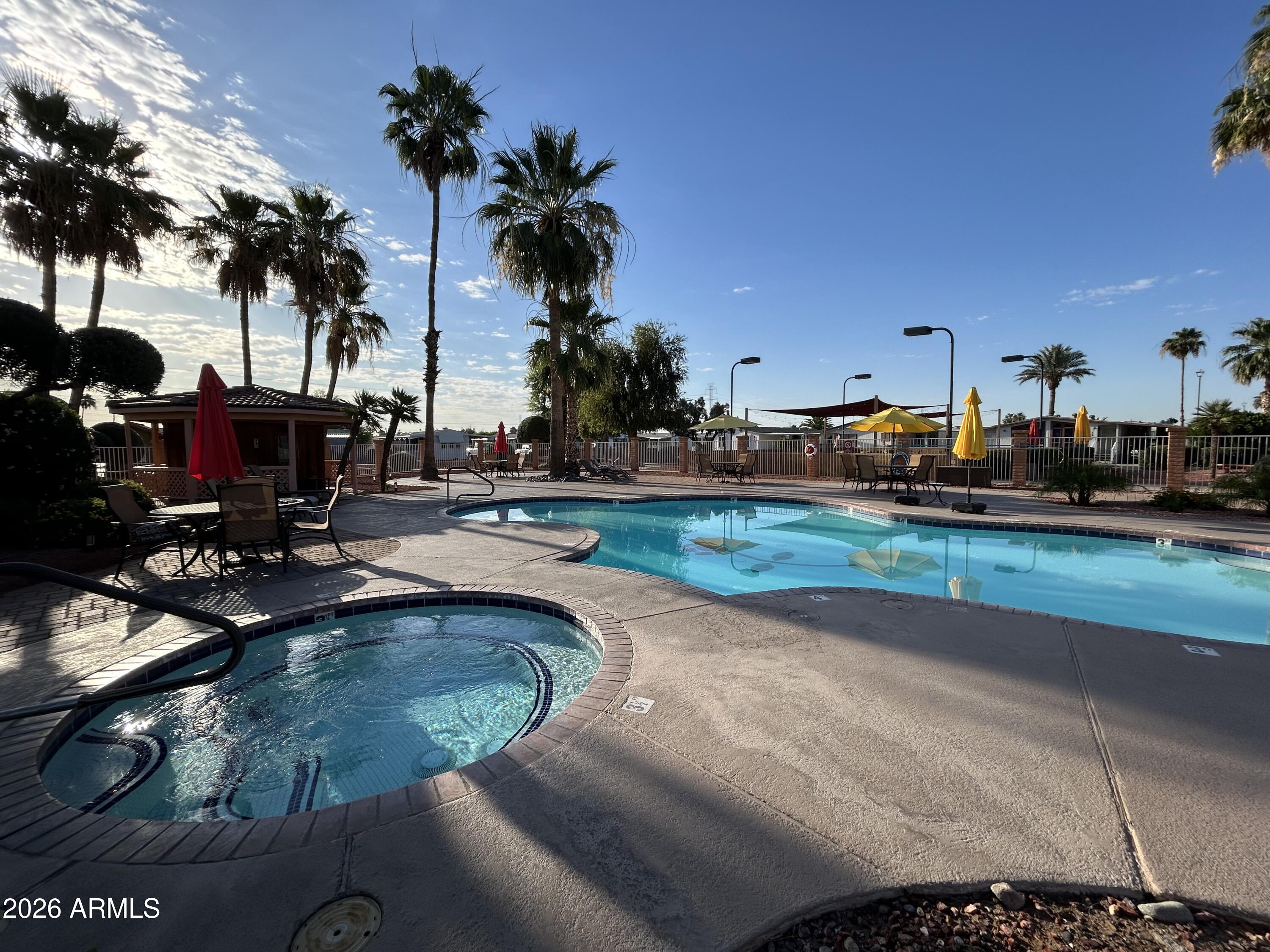Rose Garden Resort 55+ - Residential