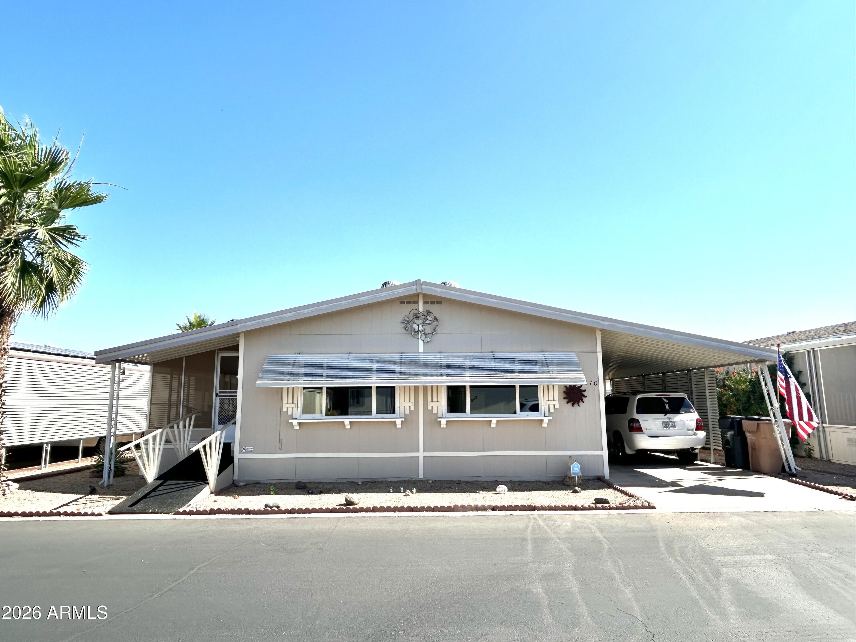 Rose Garden Resort 55+ - Residential