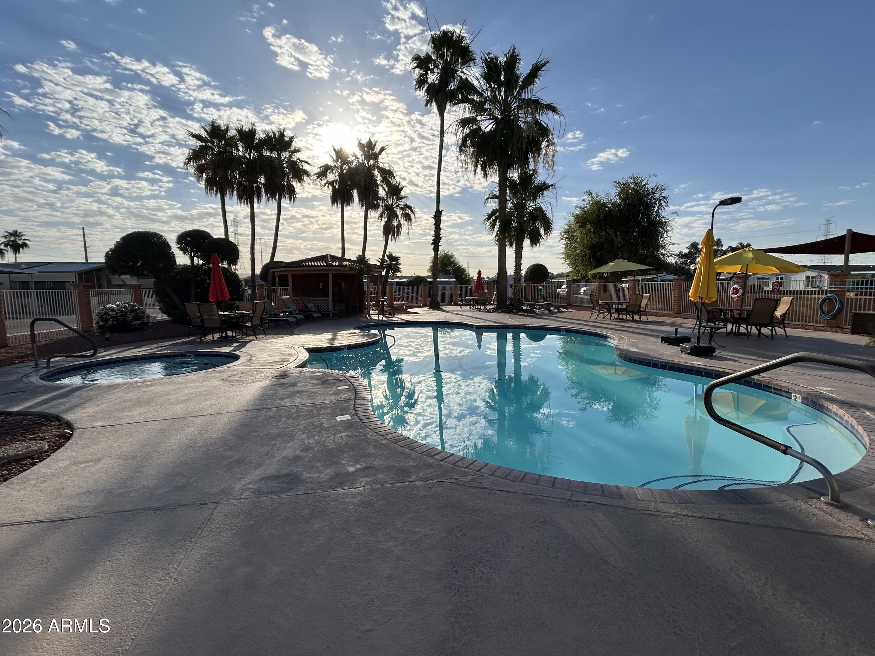 Rose Garden Resort 55+ - Residential