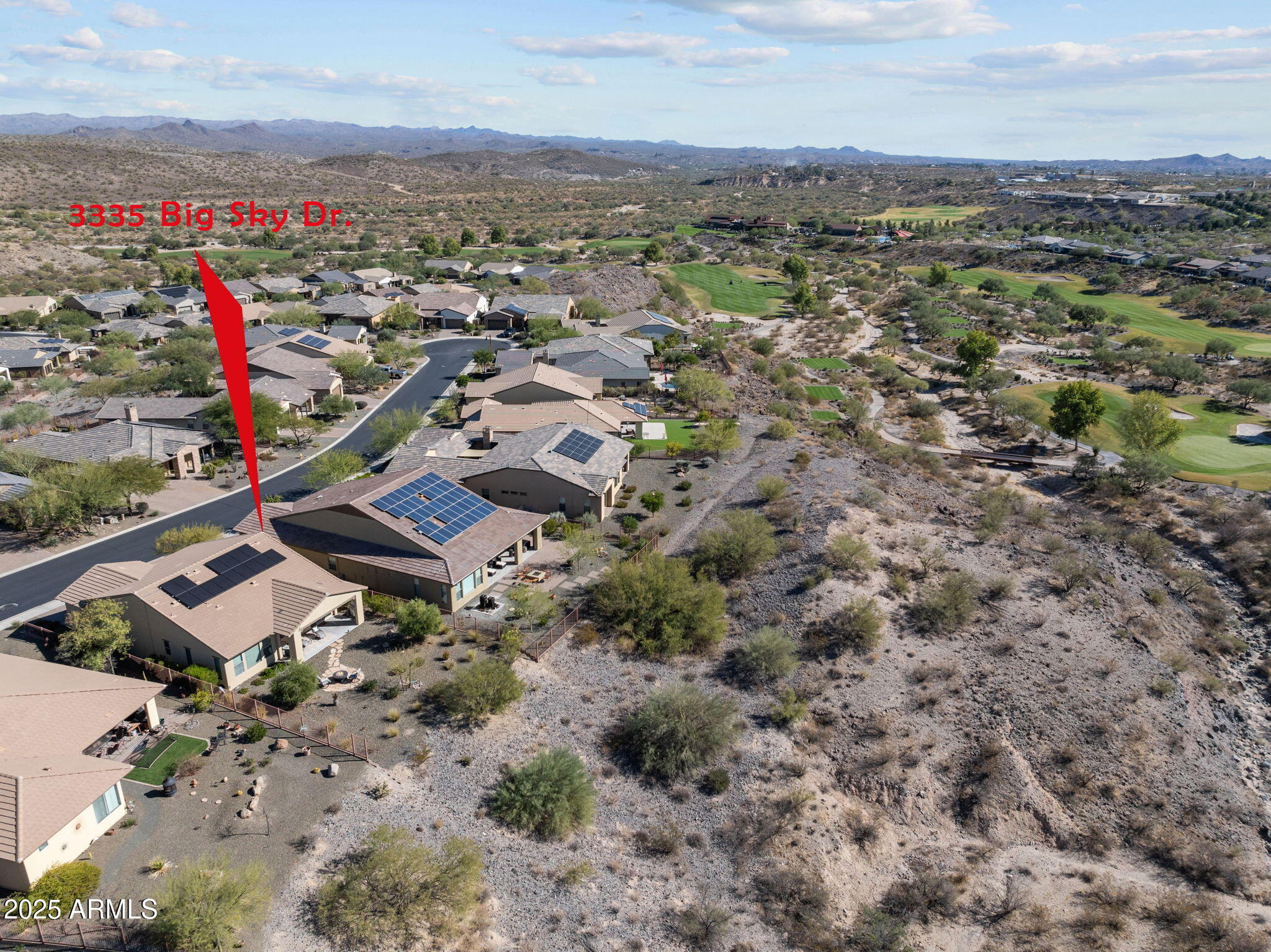 WICKENBURG RANCH PARCEL R - Residential