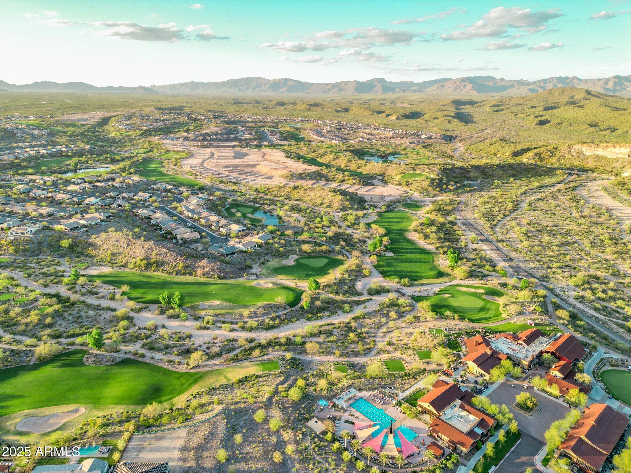 WICKENBURG RANCH PARCEL R - Residential