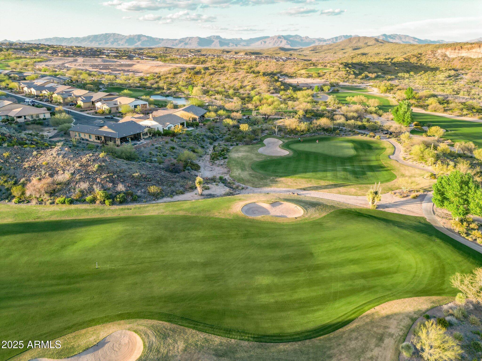 WICKENBURG RANCH PARCEL R - Residential
